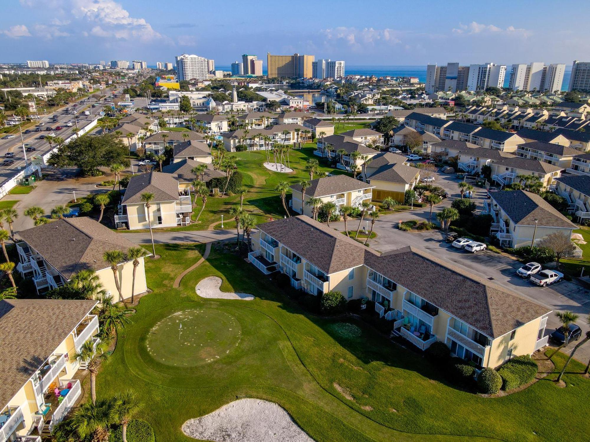 Sandpiper Cove 1027 *