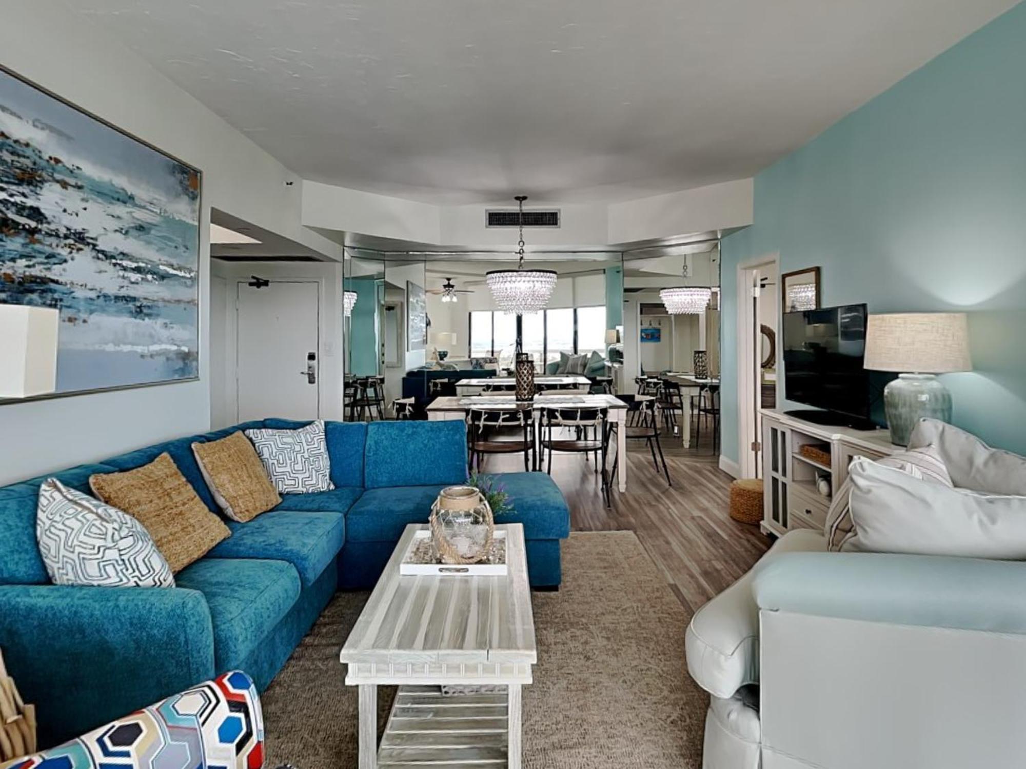 Surfside 1610 Apartment
