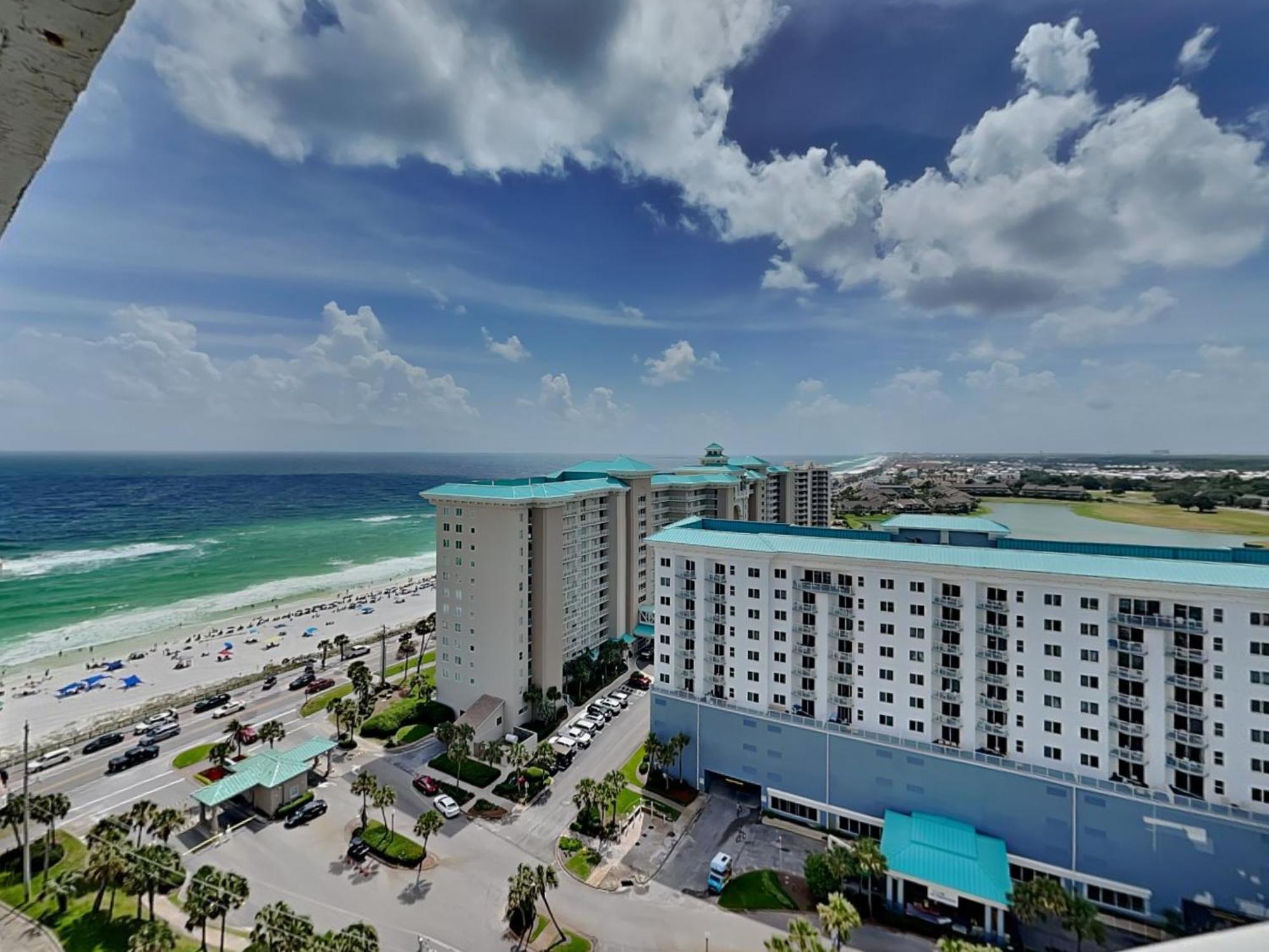 Apartment Surfside 1610