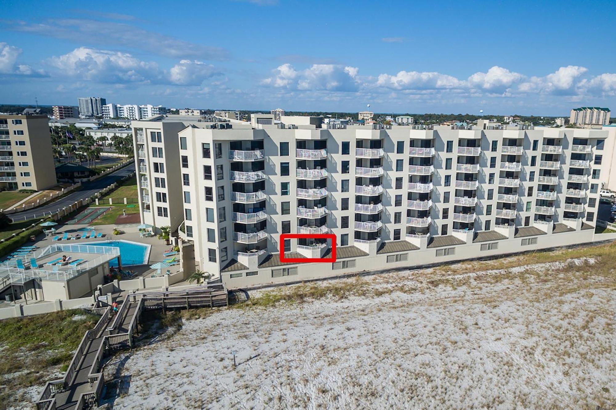 Inlet Reef 102- By Isle Apartment