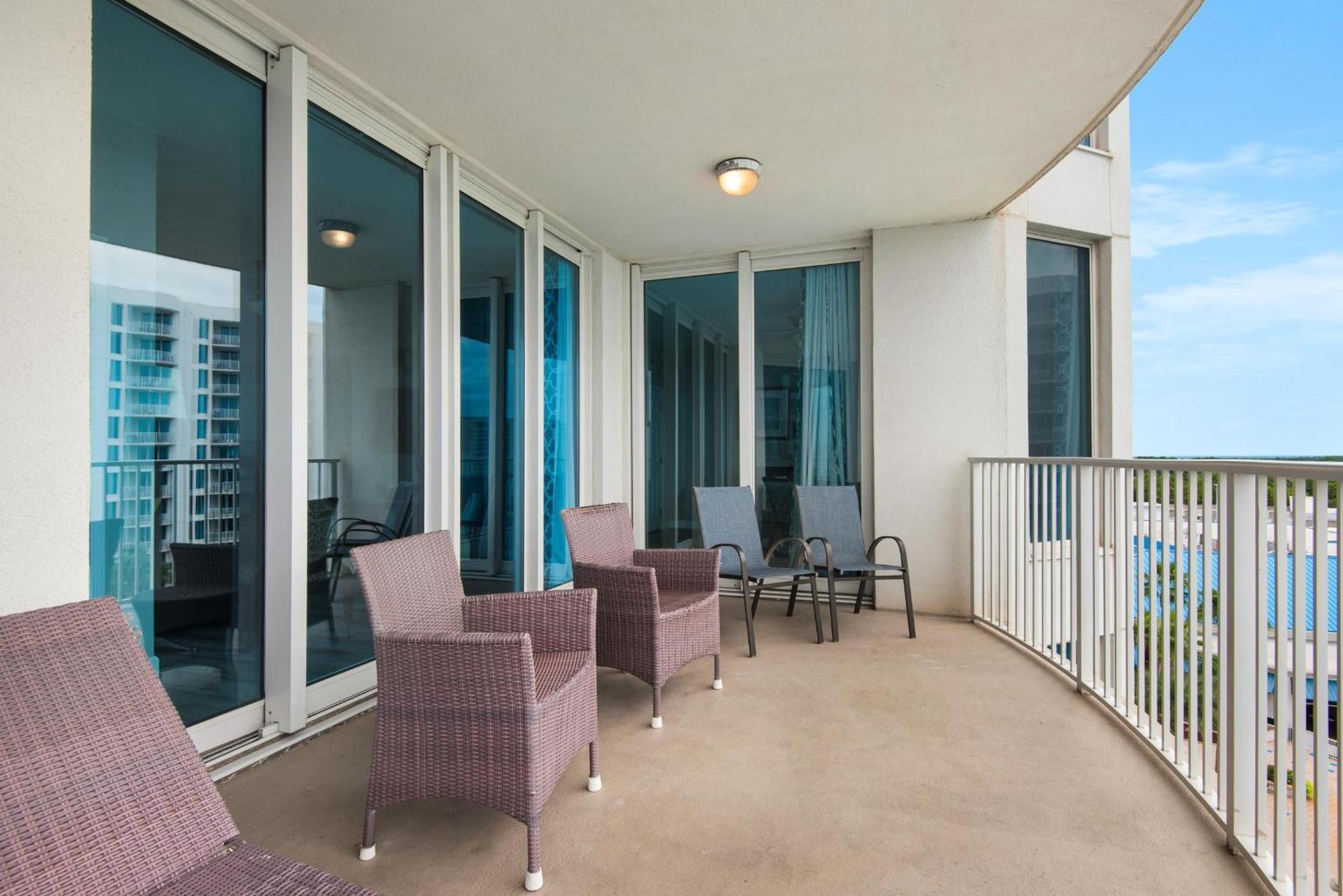 Palms #2715 Full 2 Bedroom * Destin
