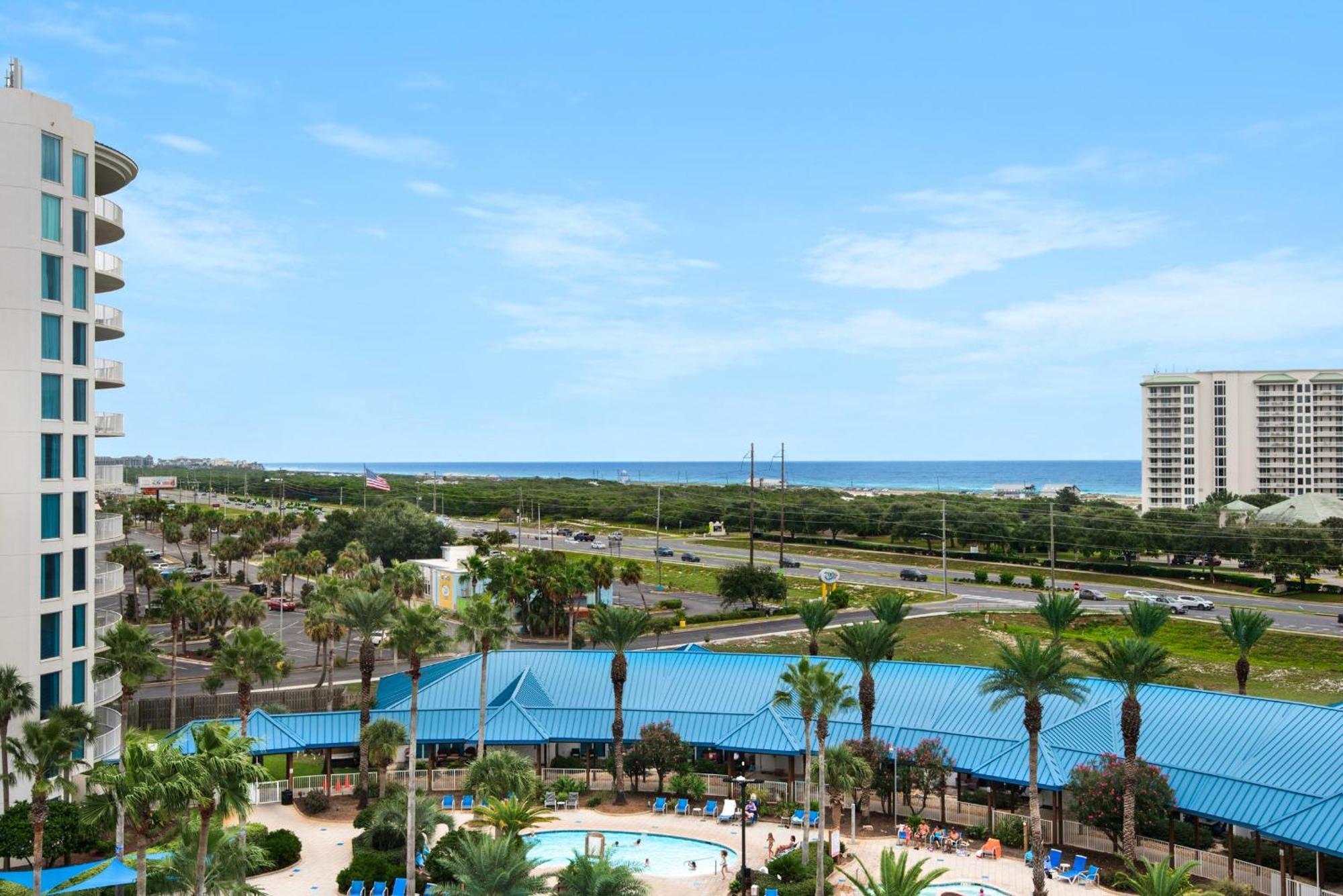 Palms #2715 Full 2 Bedroom Destin