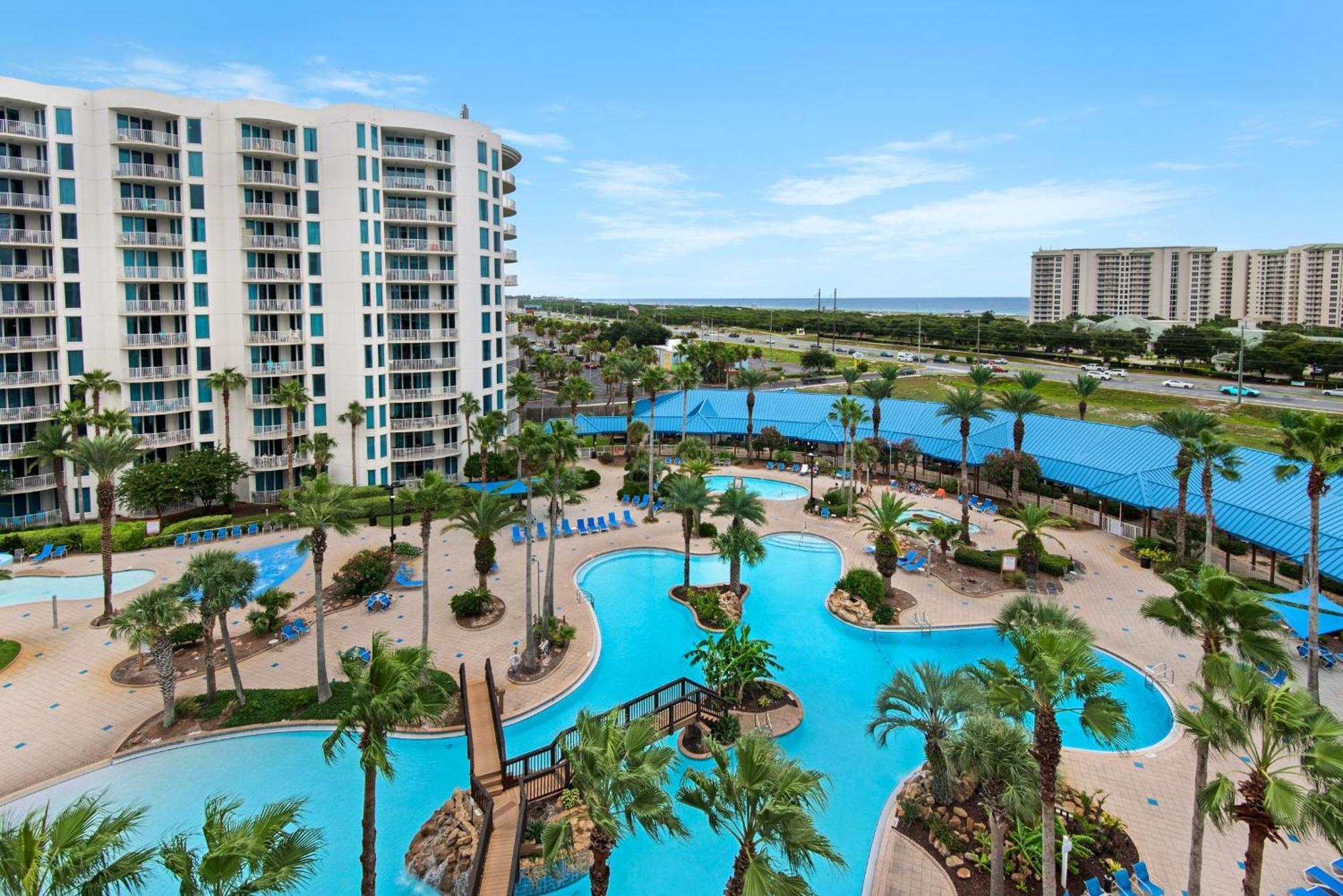 Palms #2715 Full 2 Bedroom *
