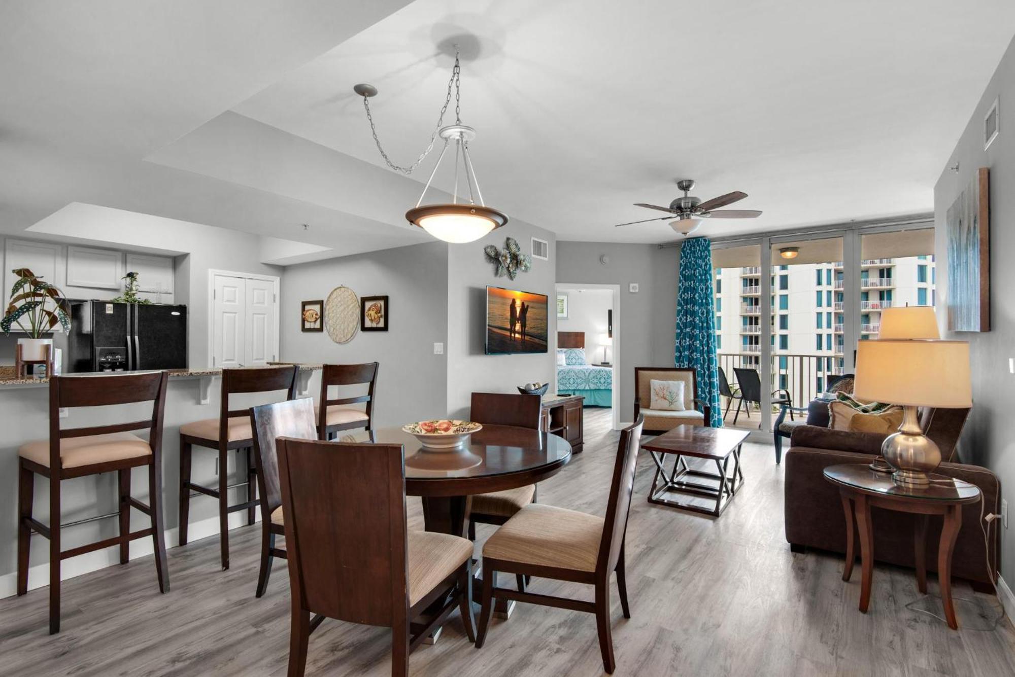 Palms #2715 Full 2 Bedroom