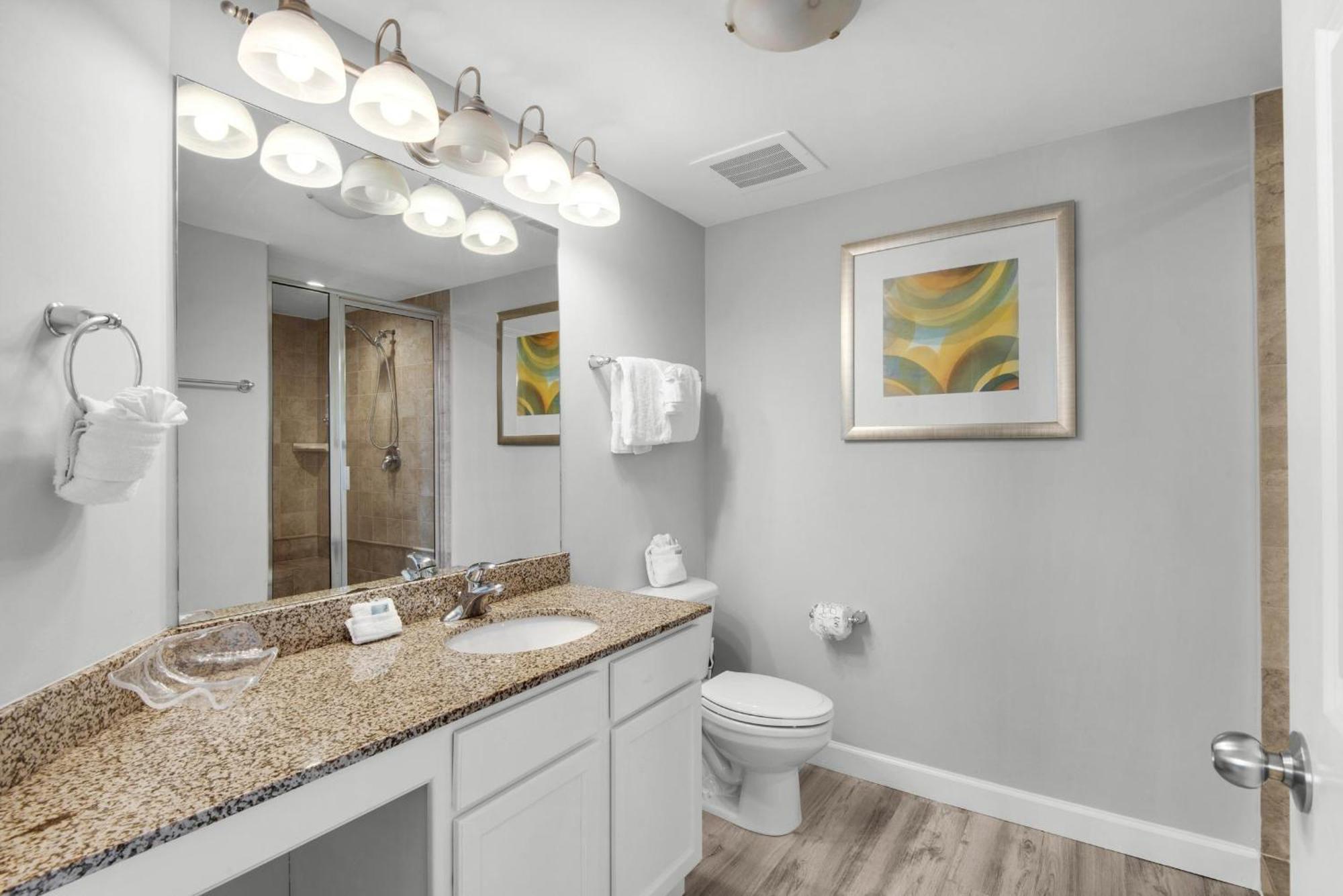Palms #2715 Full 2 Bedroom Holiday home Destin