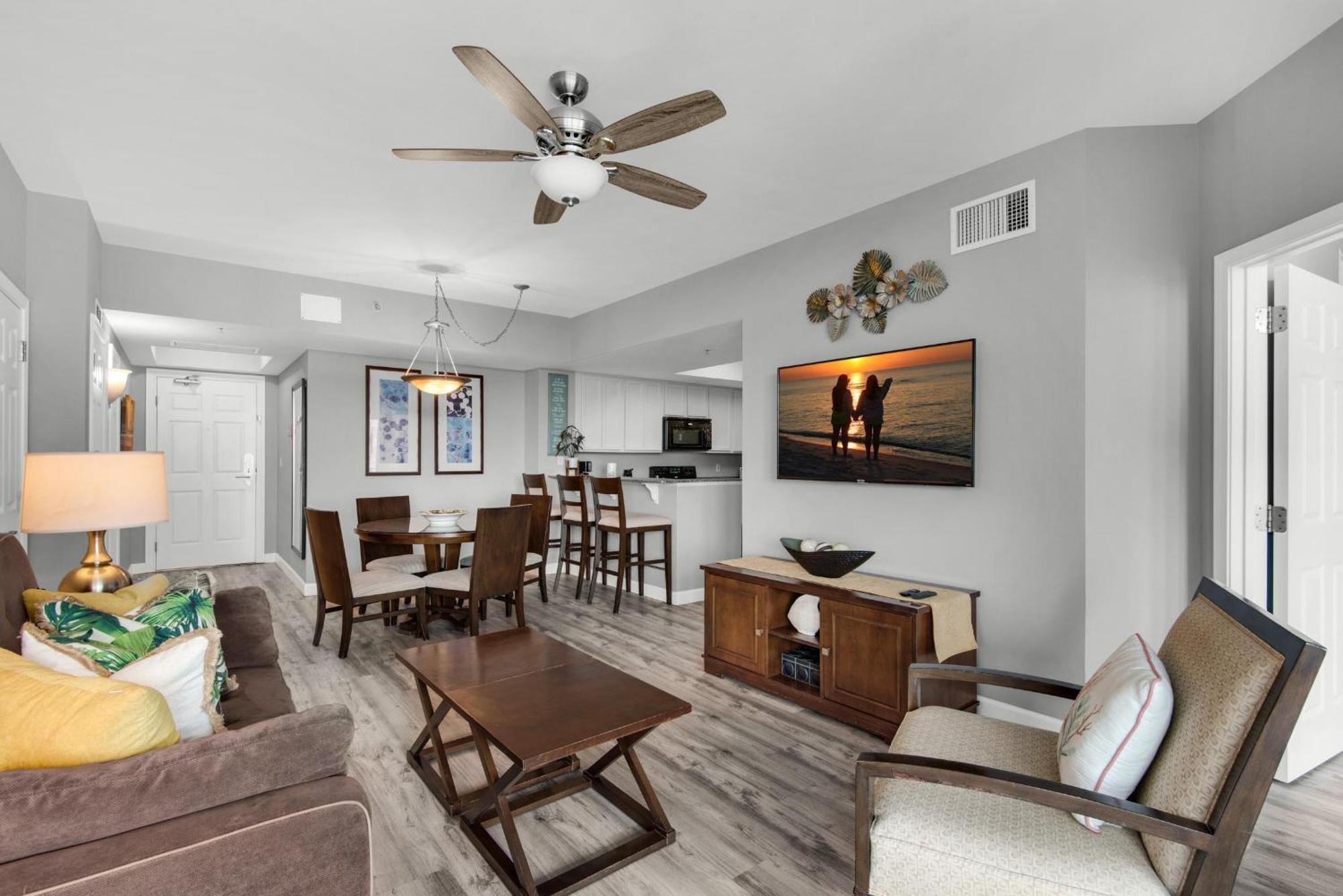 Holiday home Palms #2715 Full 2 Bedroom Destin