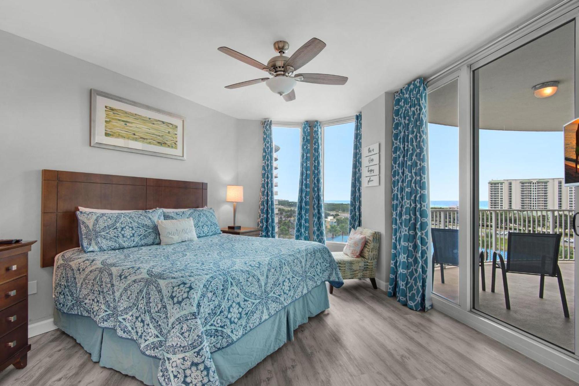 Palms #2715 Full 2 Bedroom Destin
