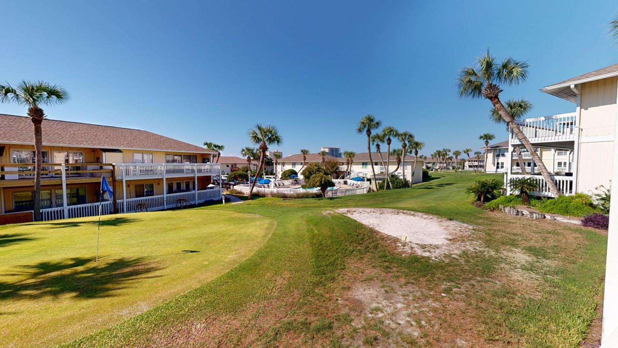 Apartment Sandpiper Cove 1082- By Isle