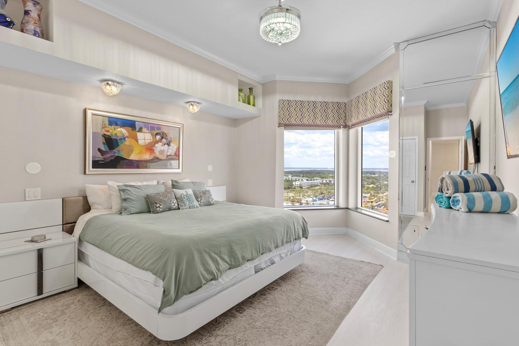 Jade East Towers 1950 By Newman-dailey * Destin