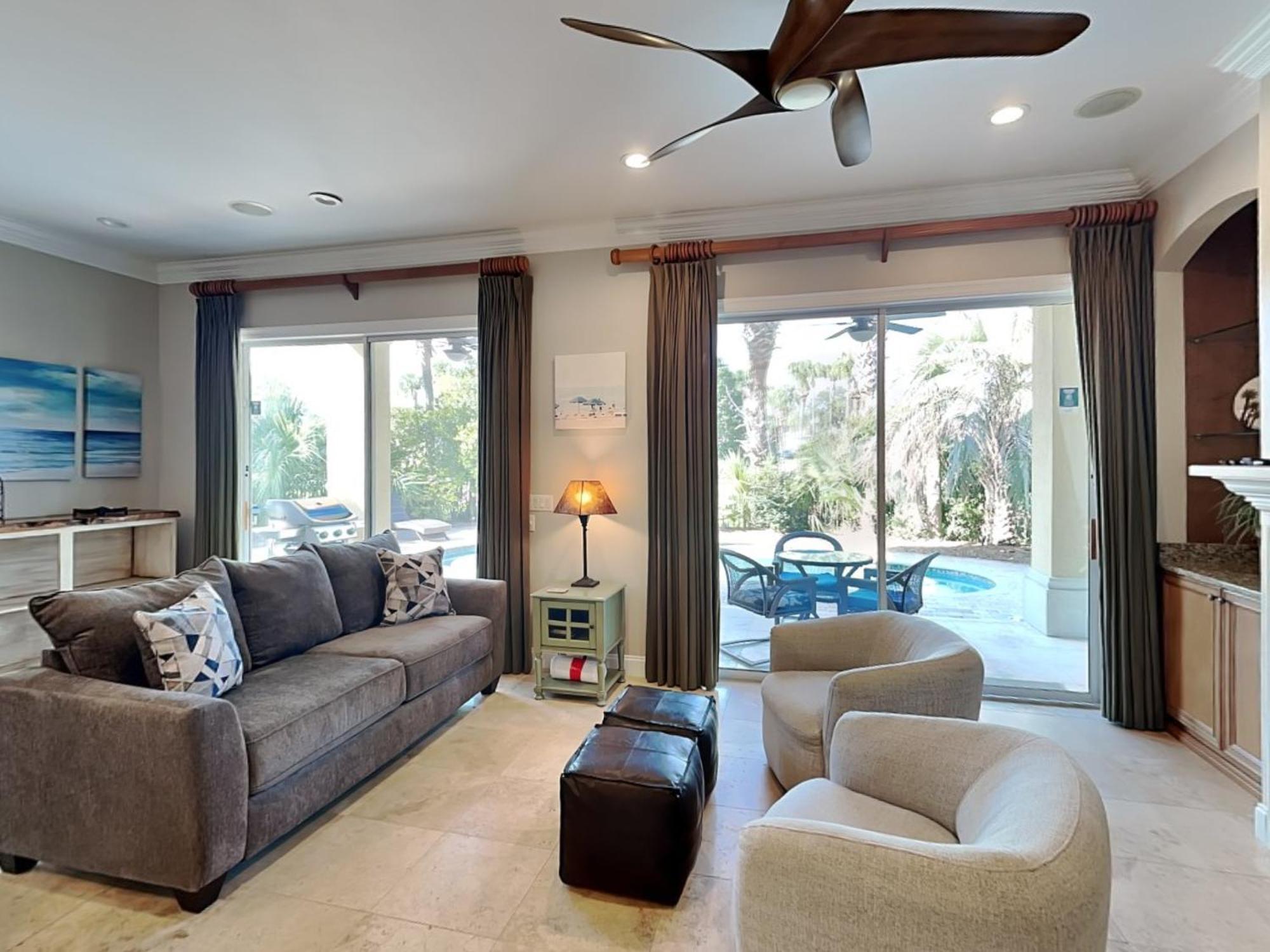 Sea Shell Retreat *