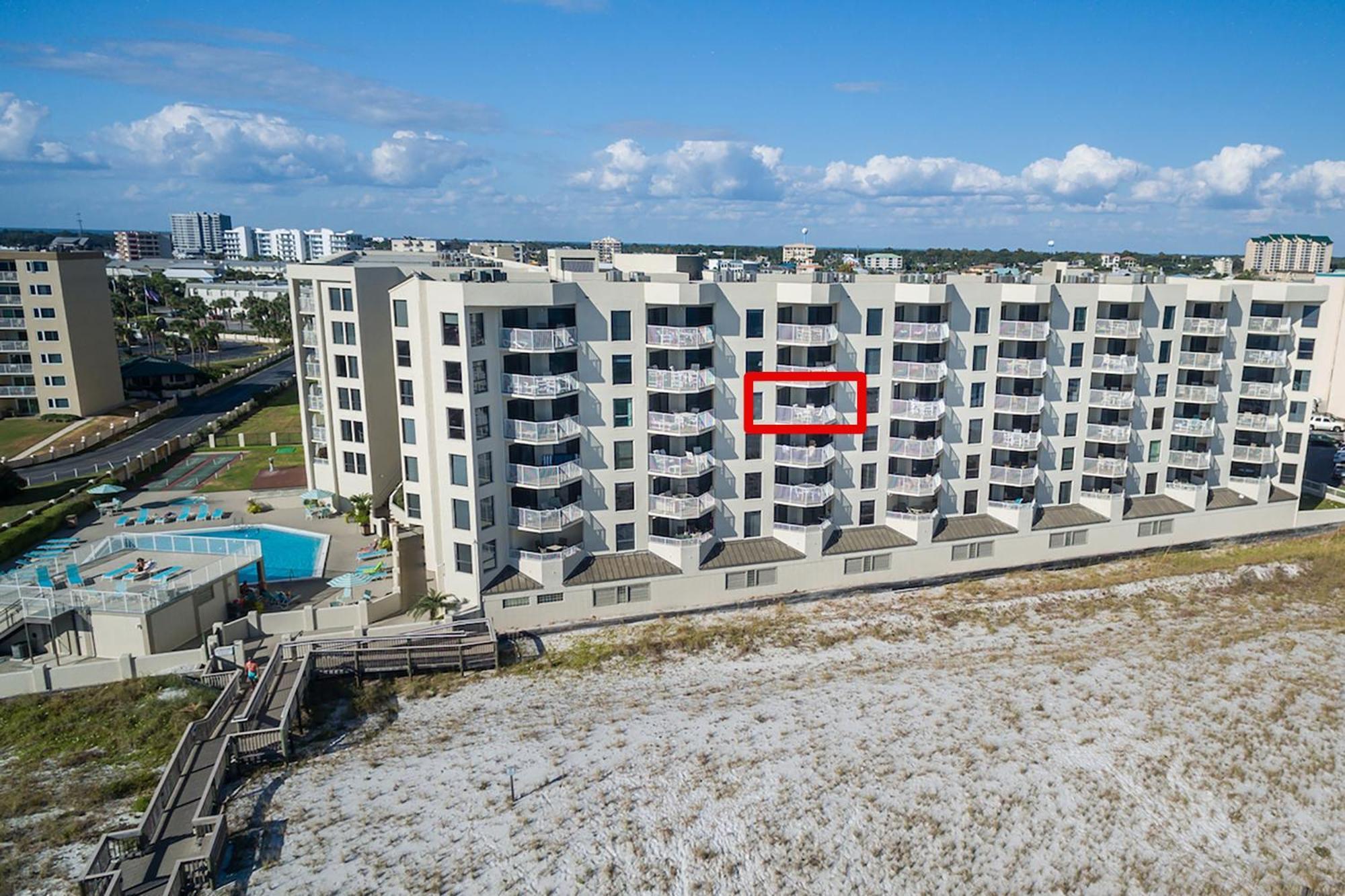 Inlet Reef 403- By Isle Apartment *