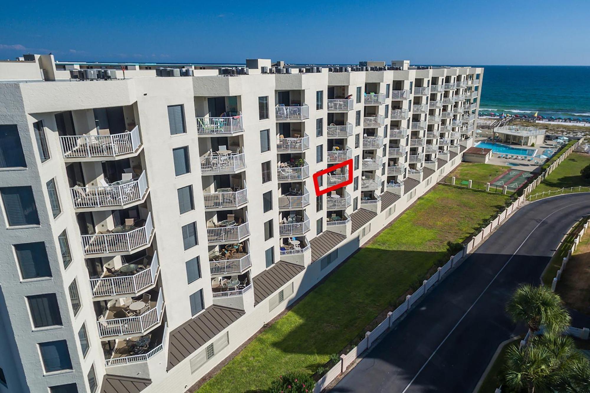 Apartment Inlet Reef 316- By Isle *