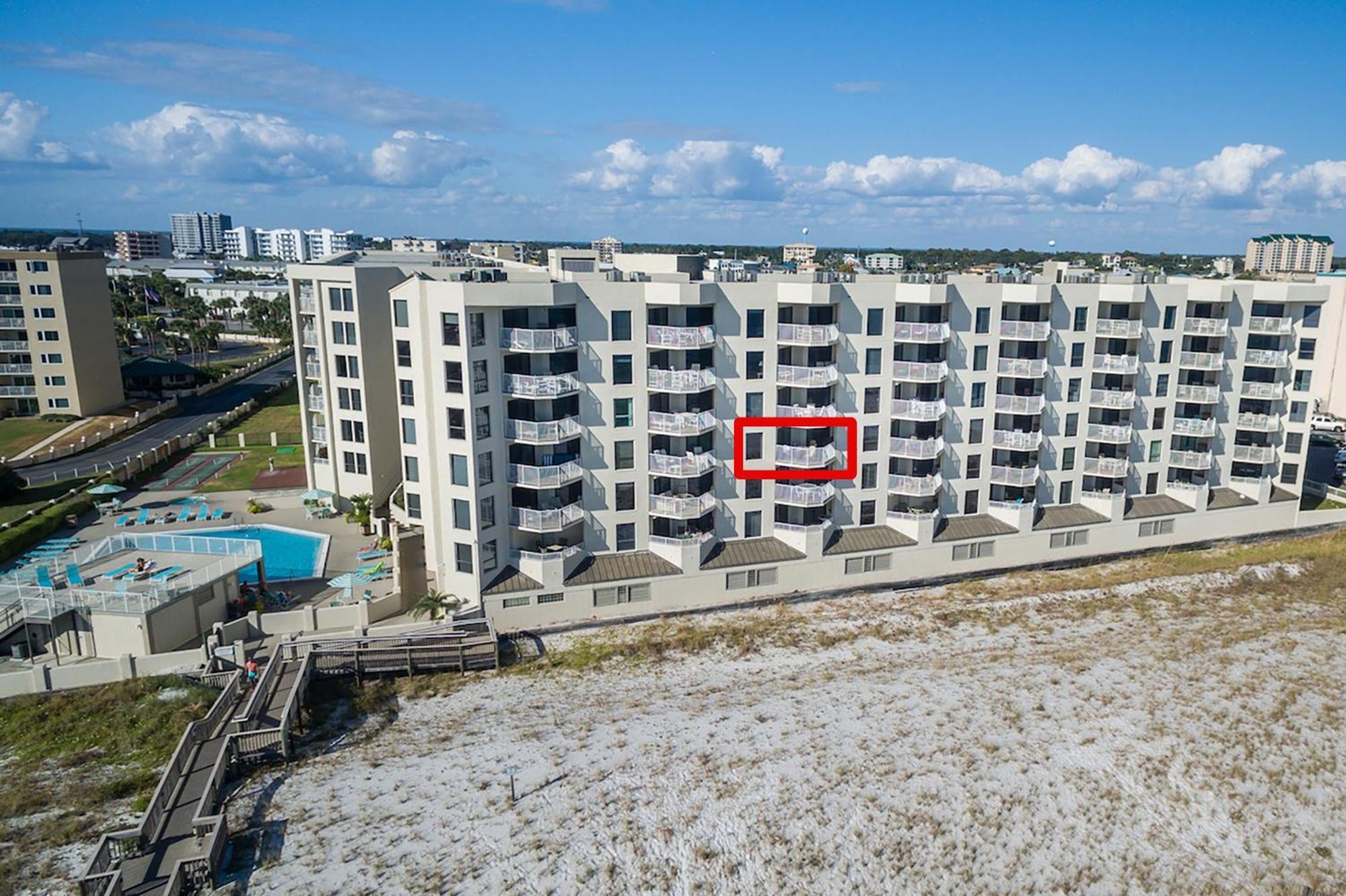 Apartment Inlet Reef 303- By Isle *