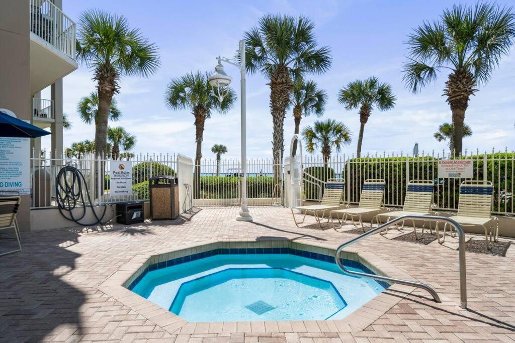 Newly Remodeled Beachfront In Miramar Destin