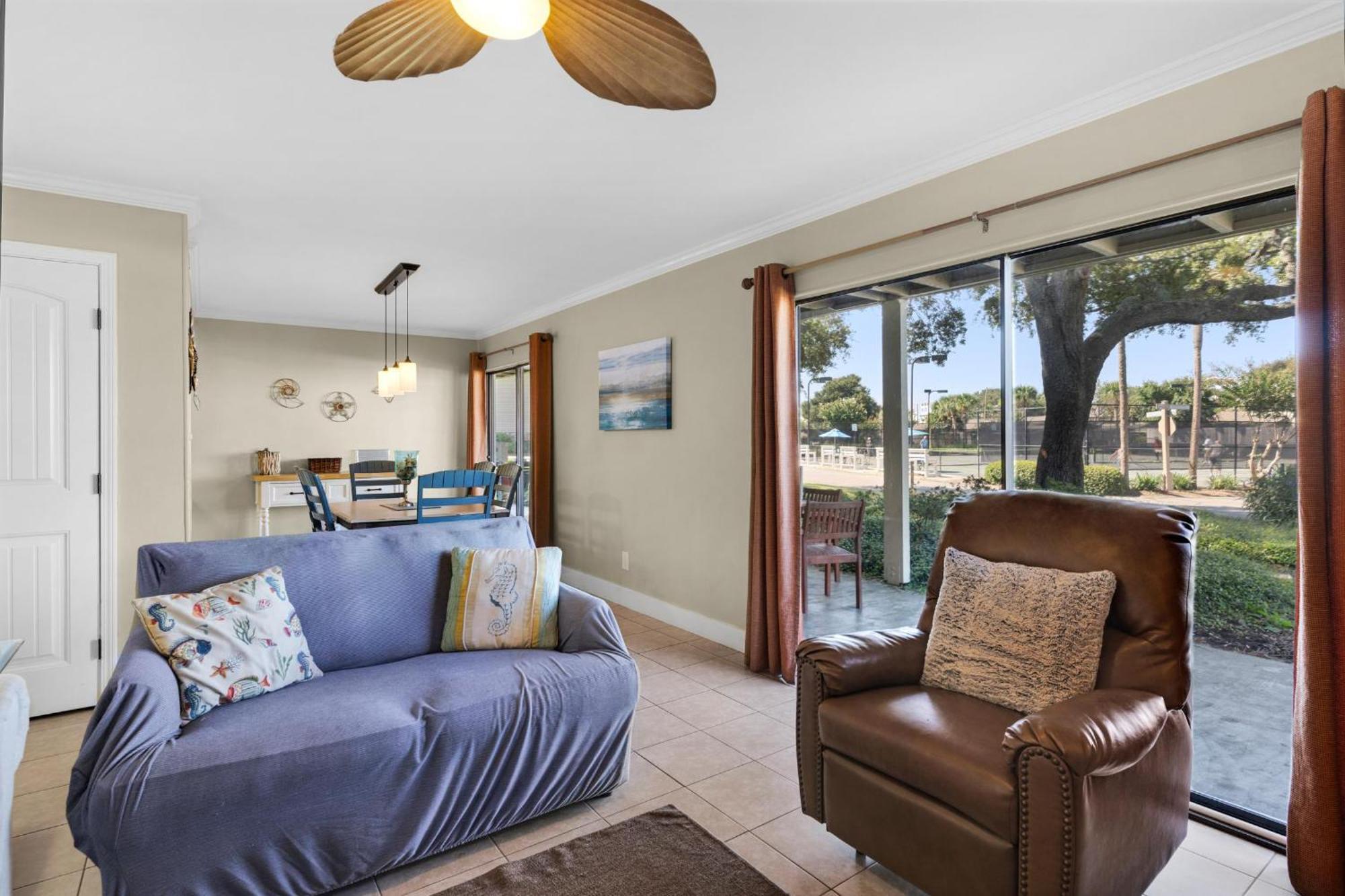Seascape 38a Apartment Destin