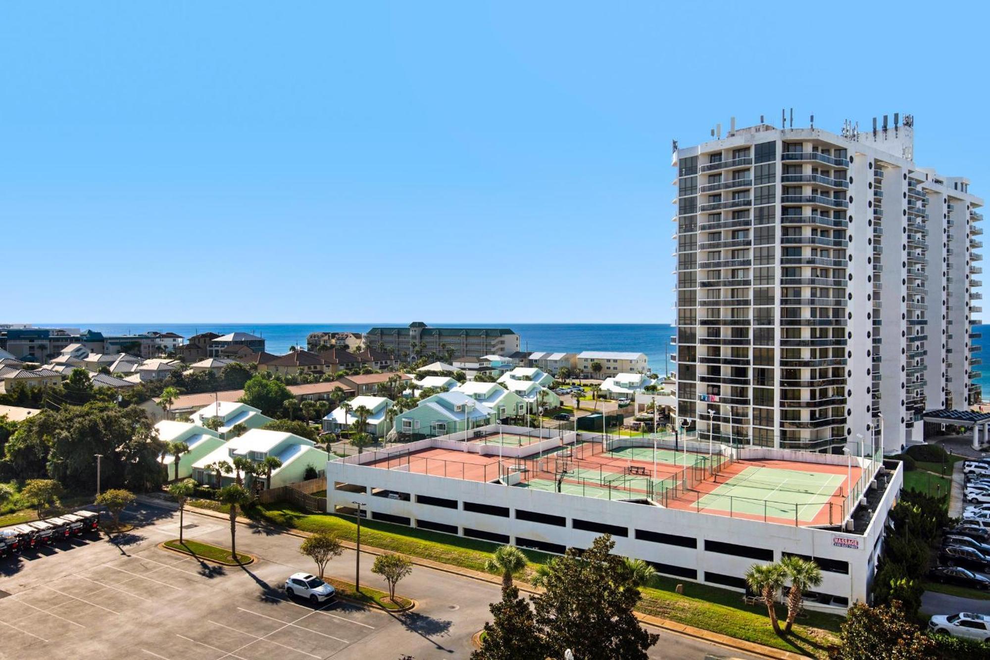 Ariel Dunes I 803 Holiday home