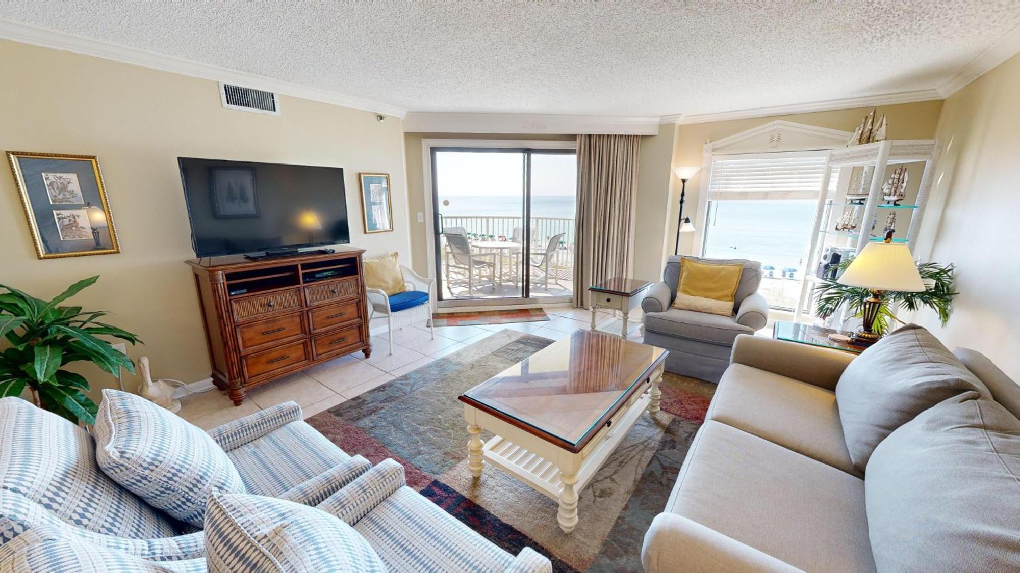 Apartment Inlet Reef 305- By Isle