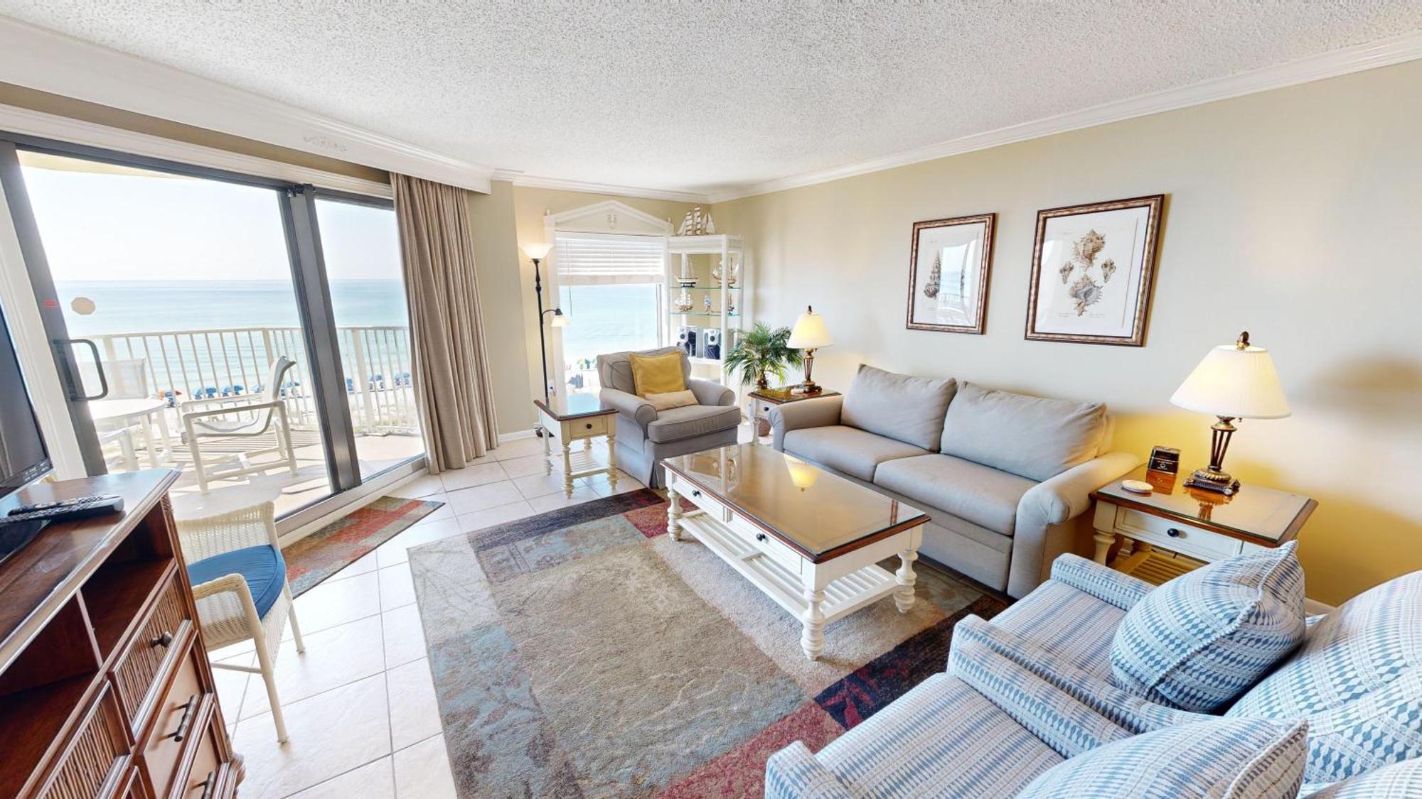 Apartment Inlet Reef 305- By Isle