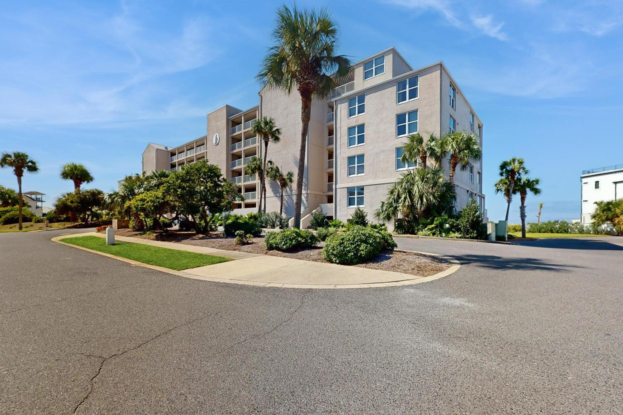 Magnolia House At Pointe Ii Destin