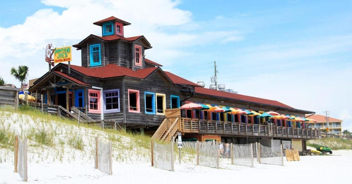 Tradewinds 2 Holiday home Destin
