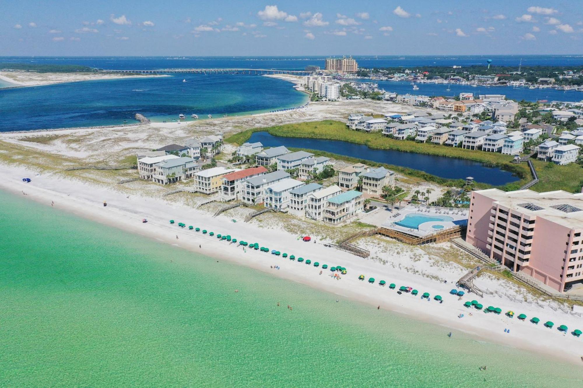 It Doesnt Get Any Better At Pointe Holiday home Destin