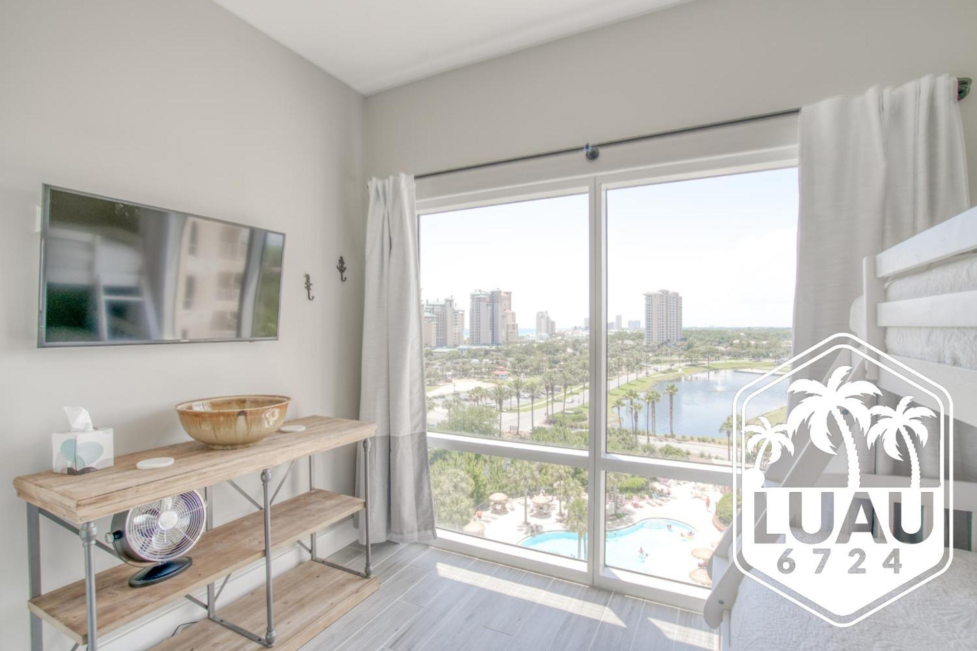 Luau Tower Enjoy These 2 Connecting Units As A Family Apartment *