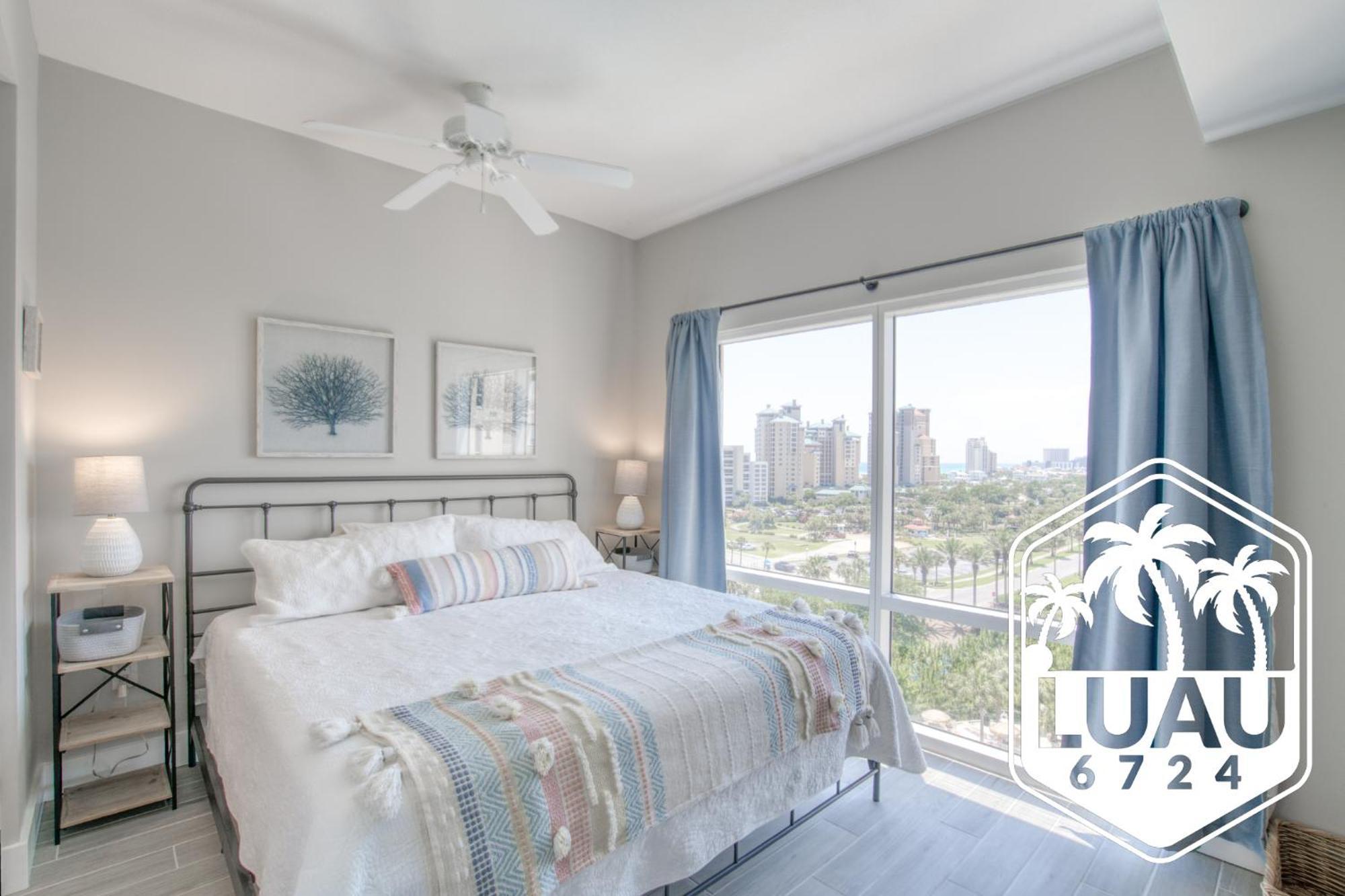 Luau Tower Enjoy These 2 Connecting Units As A Family Destin