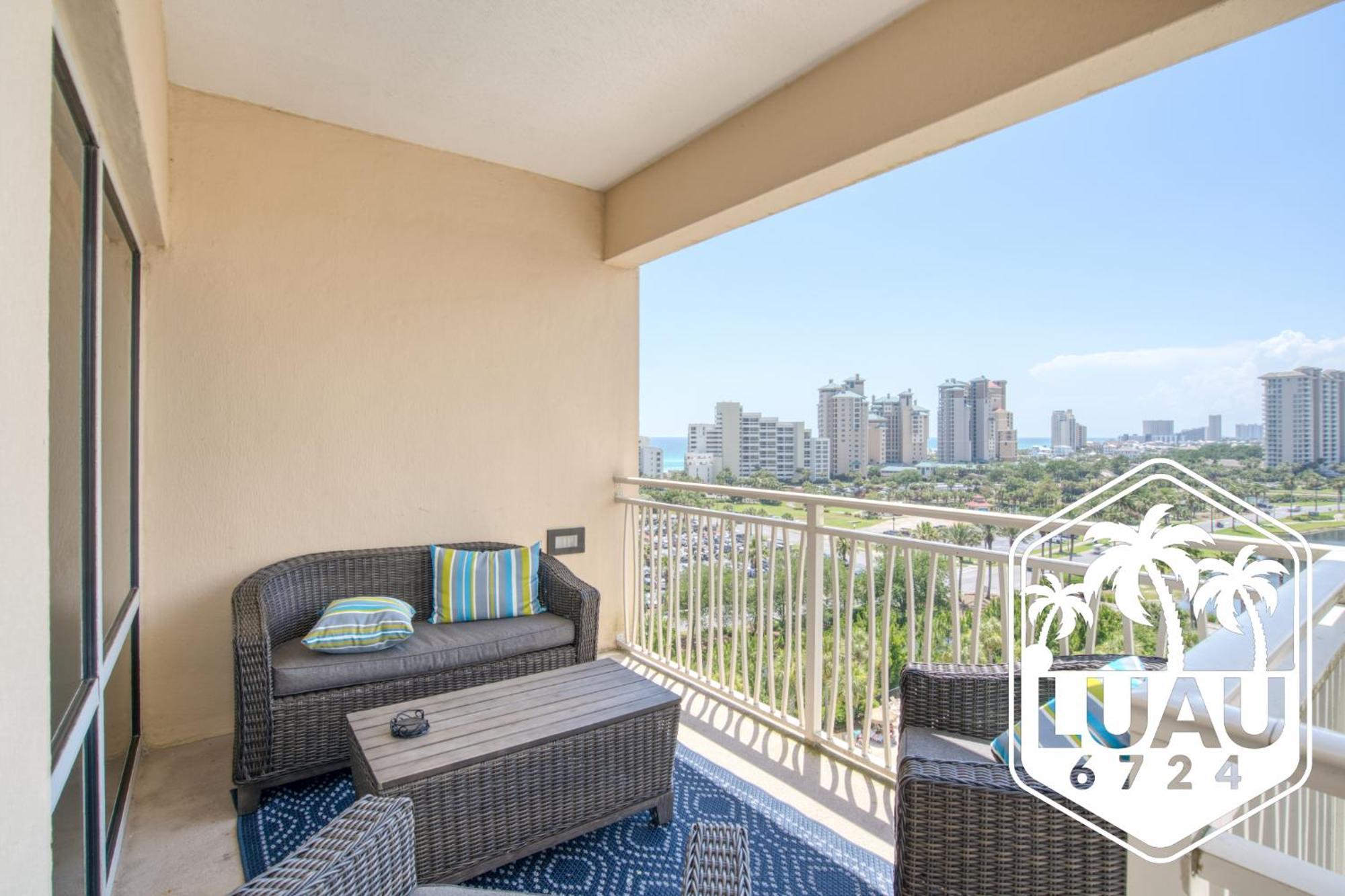 Luau Tower Enjoy These 2 Connecting Units As A Family Apartment