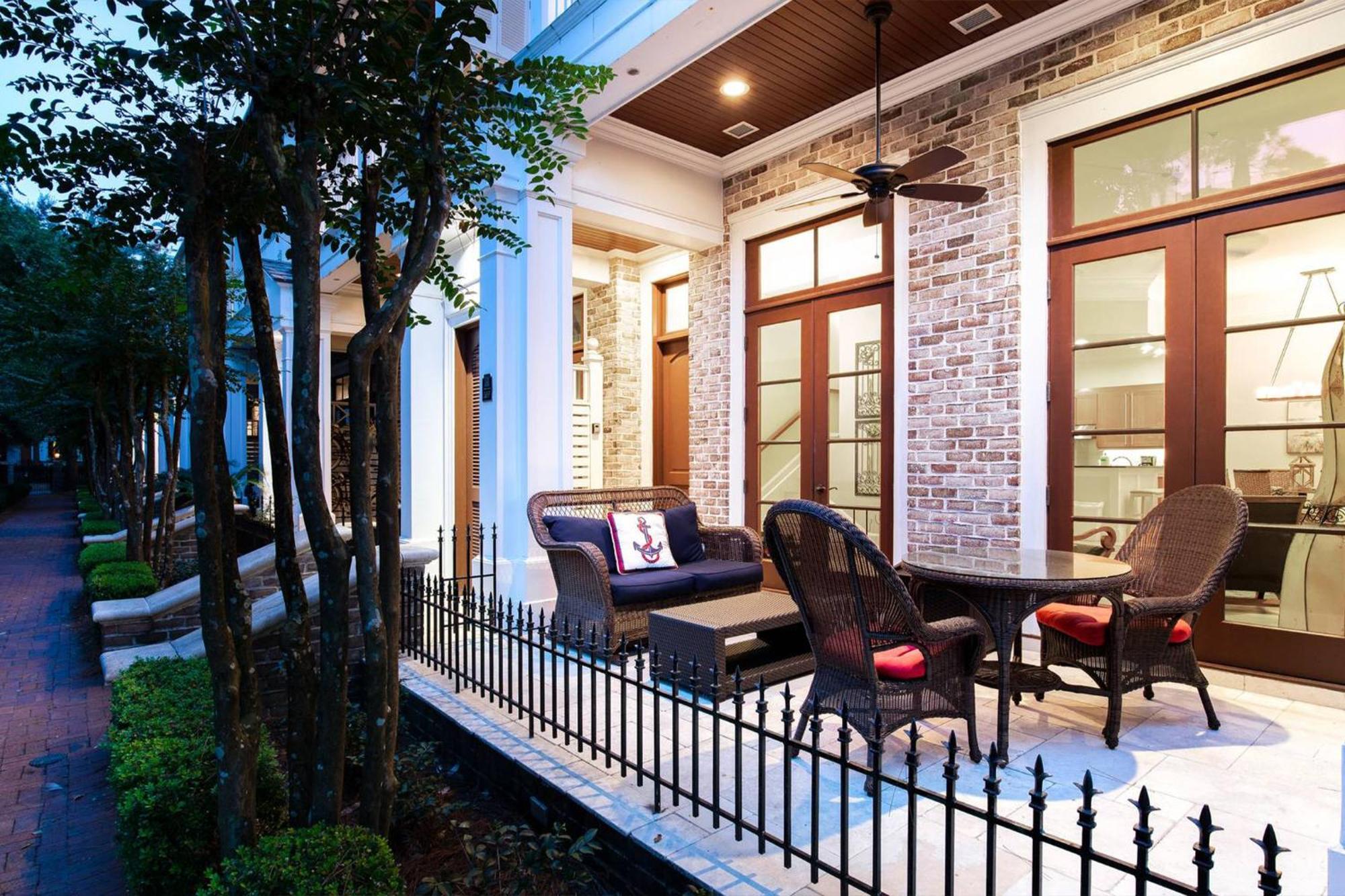 Villa Le Jardin 169 Luxurious Escape To The Ocean Bay Views Destin