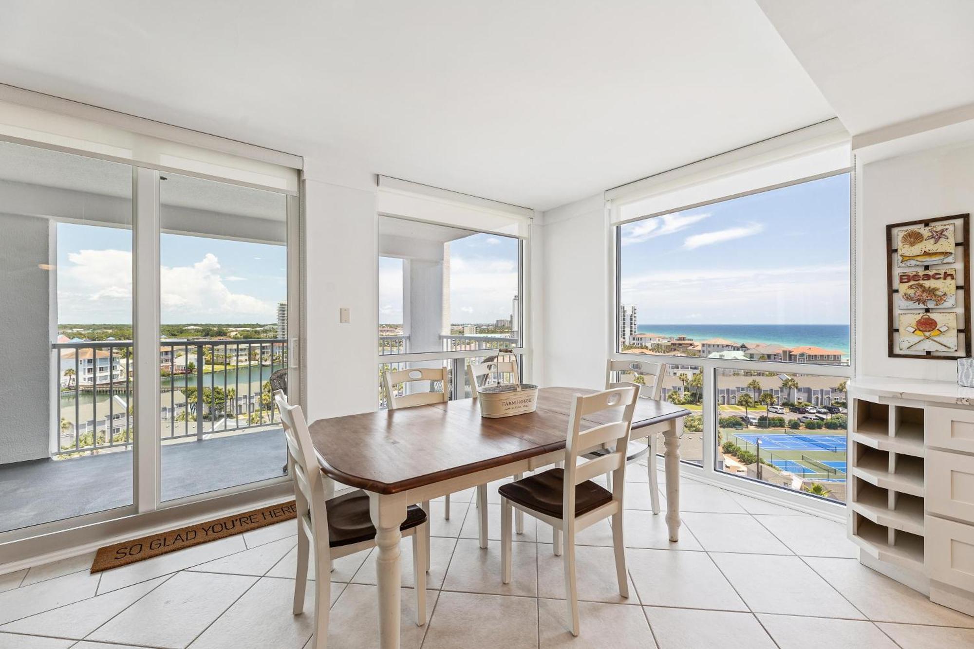 3101a Shoreline Towers Beachfront Destin