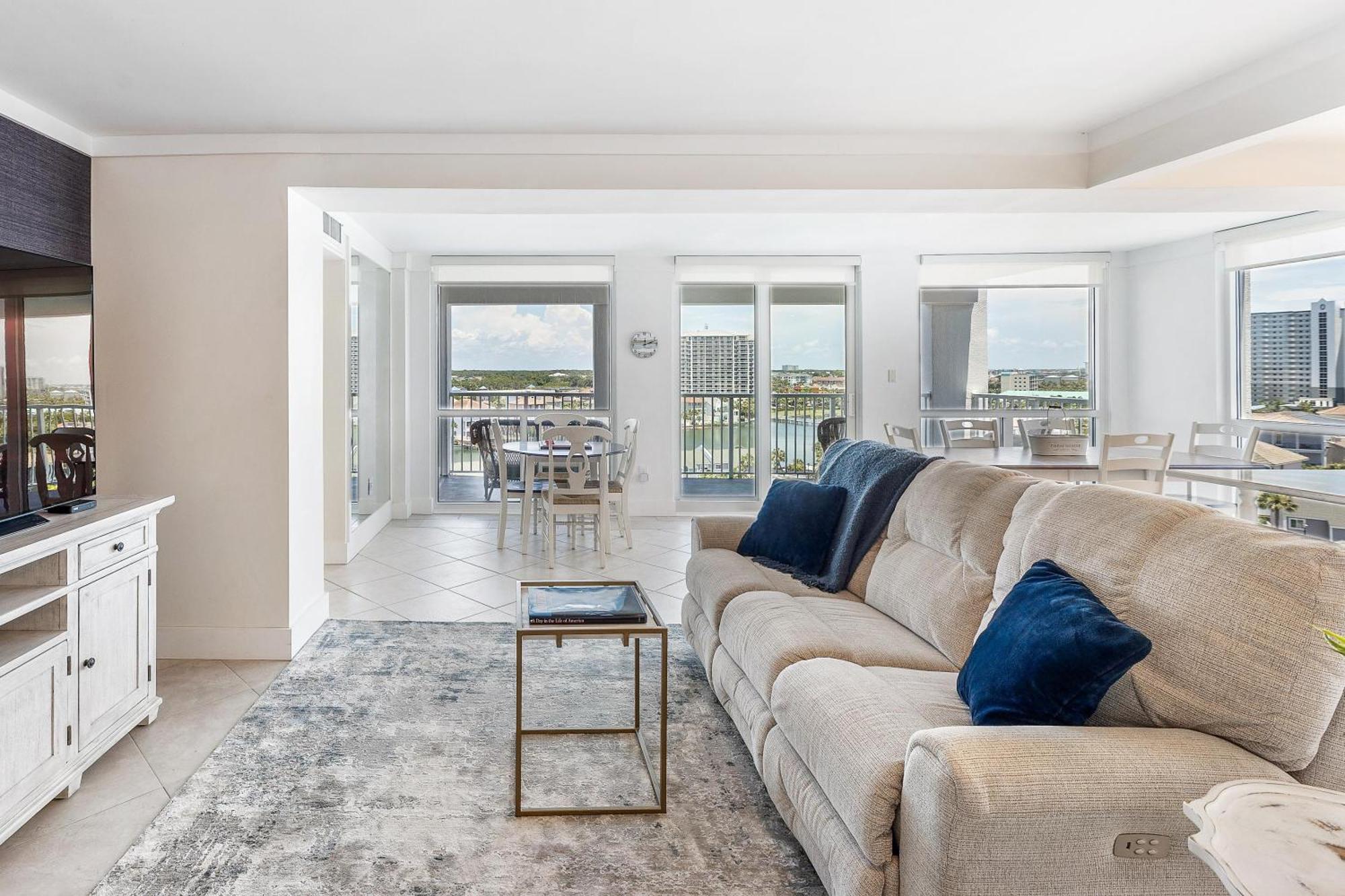 3101a Shoreline Towers Beachfront * Destin