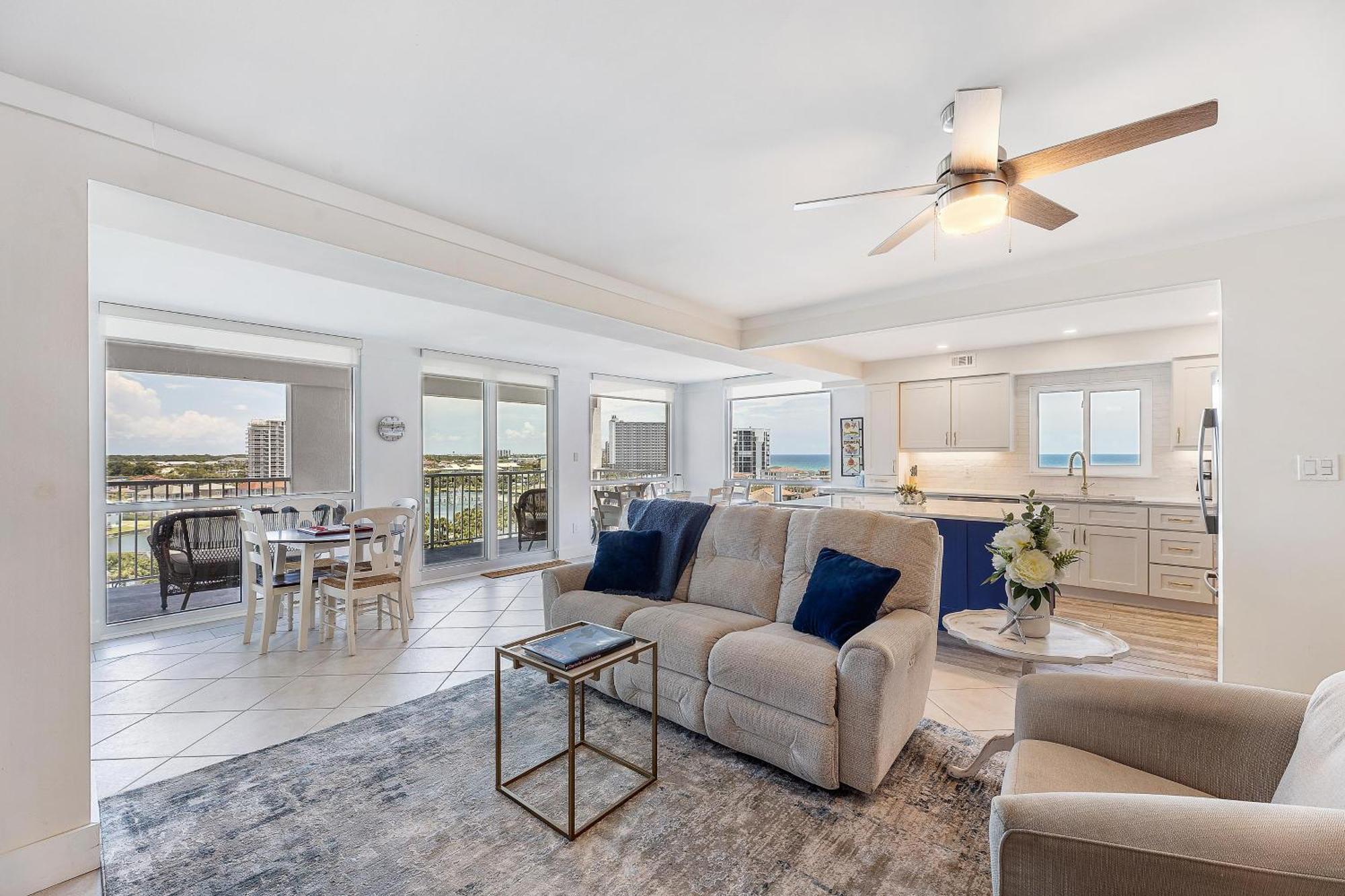 3101a Shoreline Towers Beachfront Holiday home *