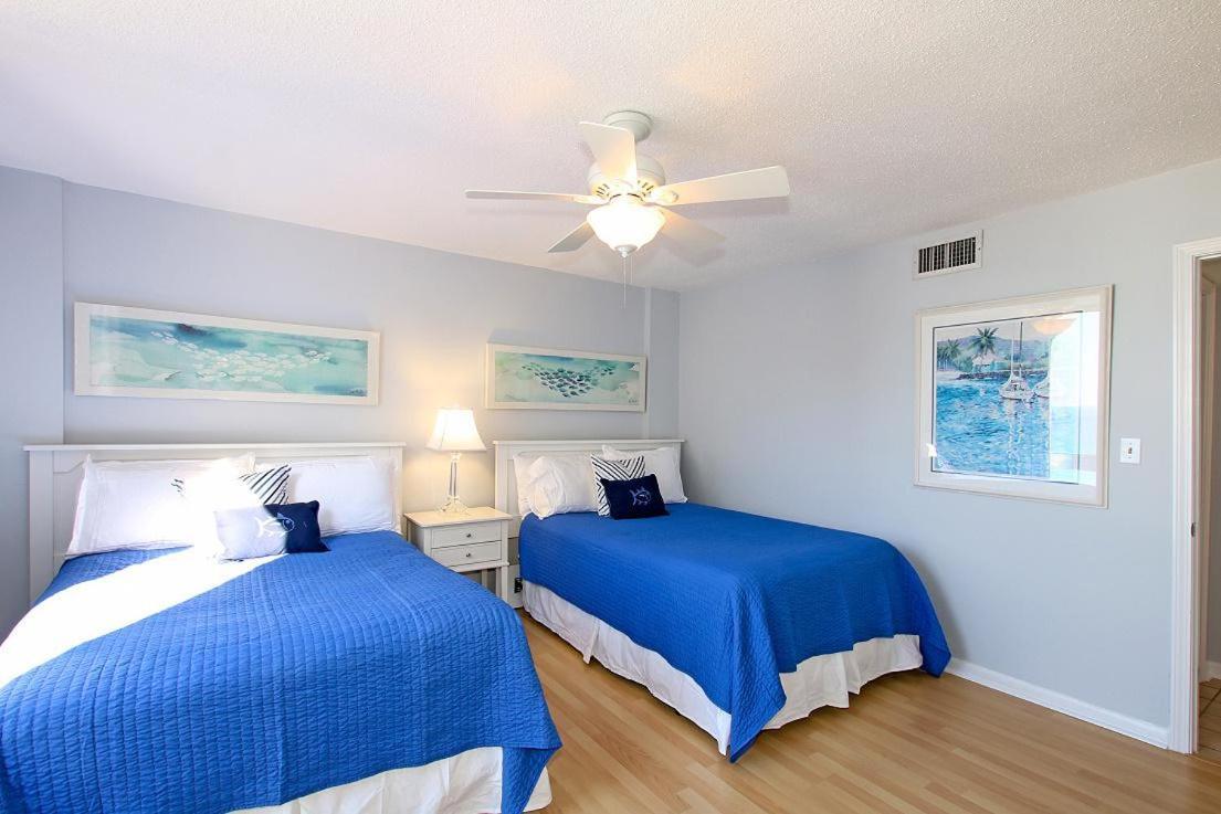 Holiday home 2111 - Shoreline Towers Unit Upgraded Condo- Free Setup!