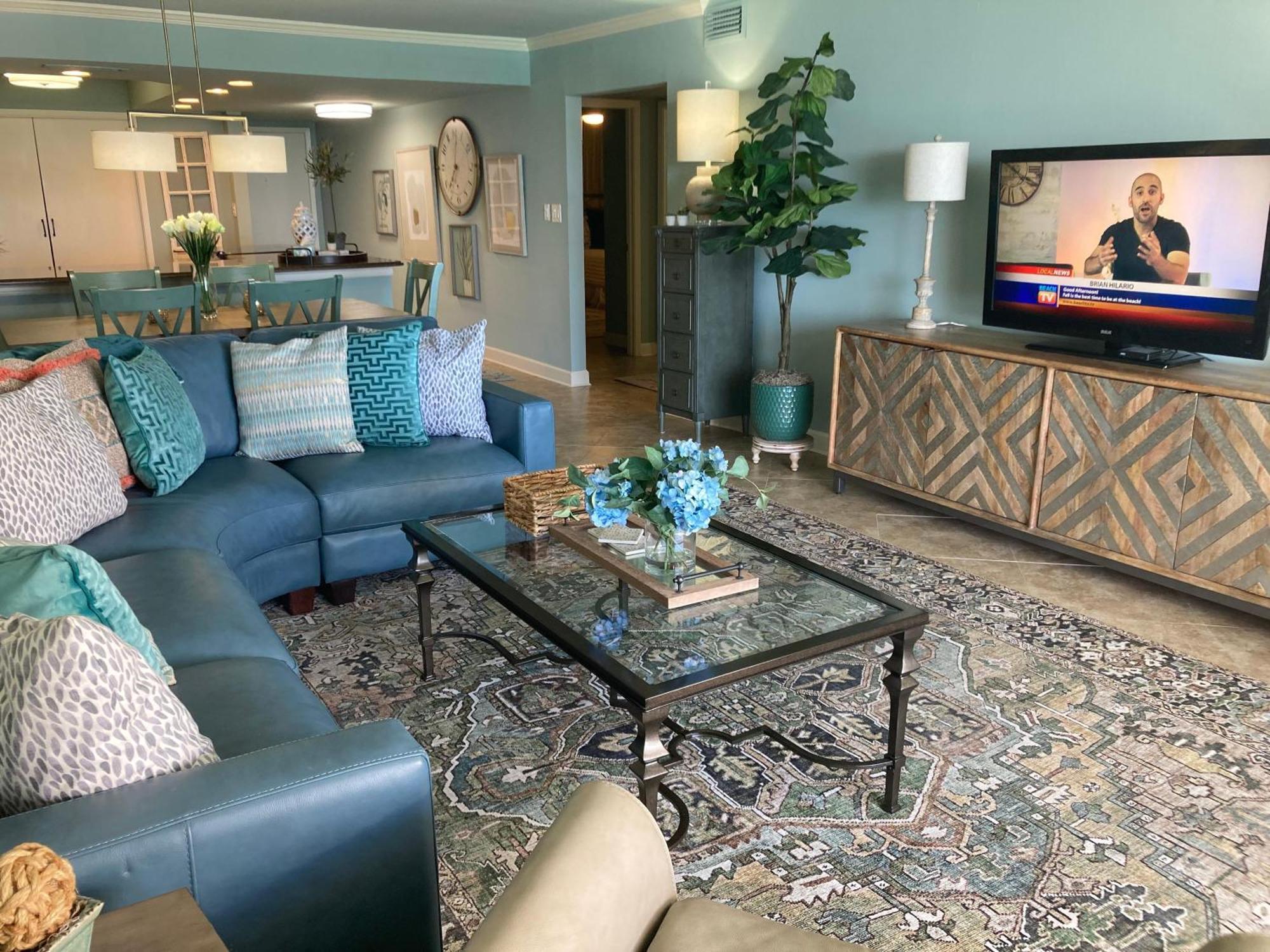 2094 - Beachfront Vacation Free Setup Holiday home *