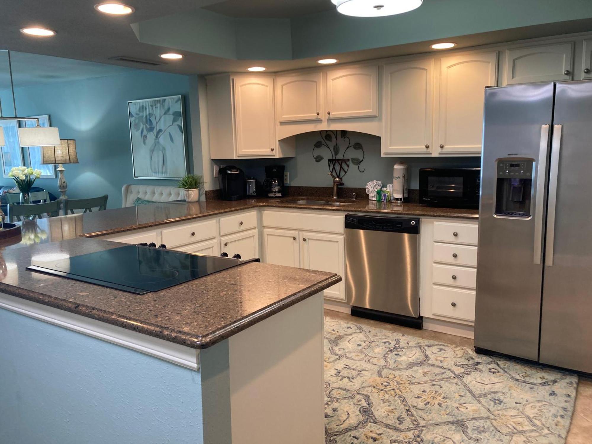 Holiday home 2094 - Beachfront Vacation Free Setup