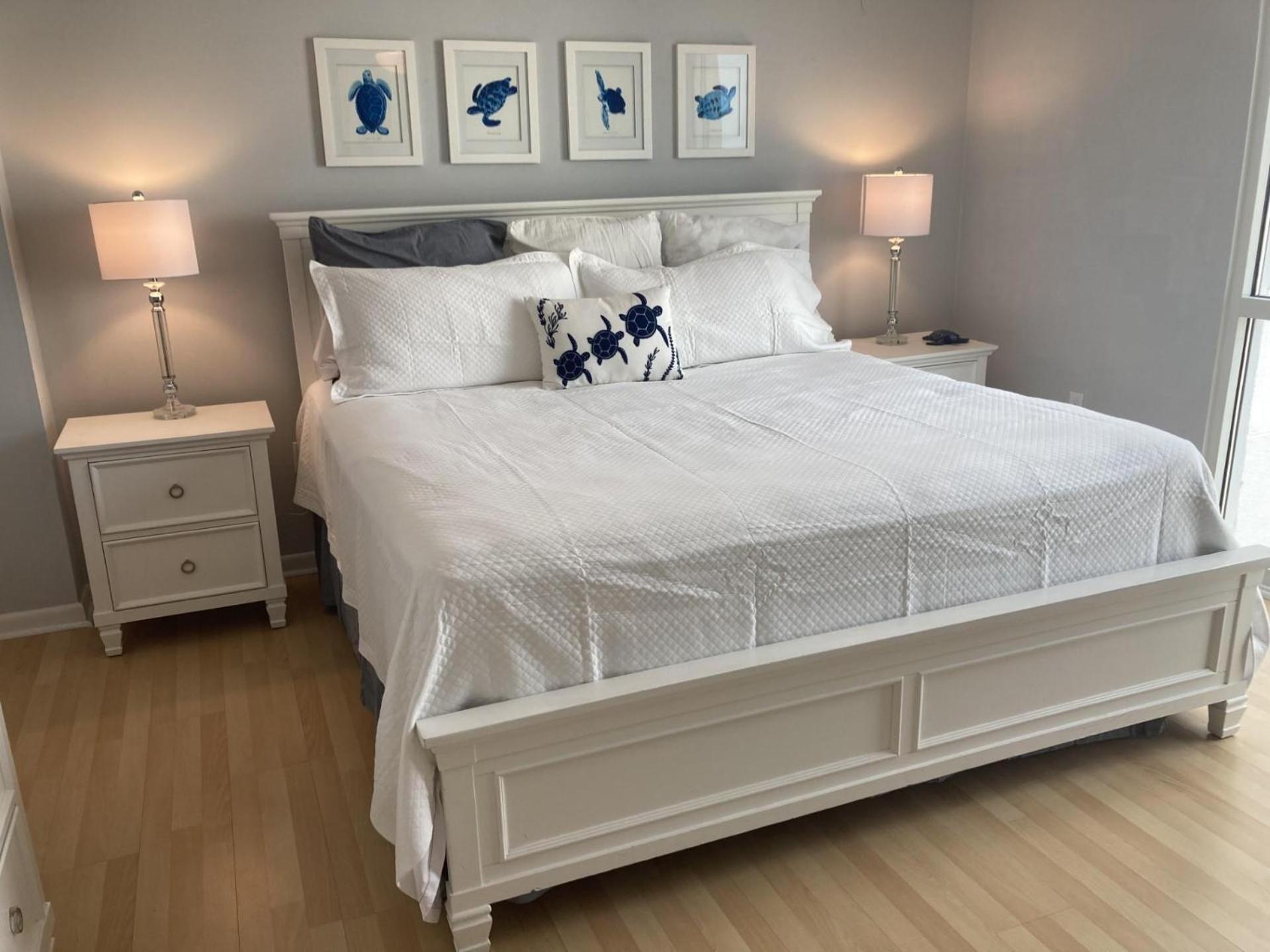 Holiday home 2111 - Shoreline Towers Unit Upgraded Condo- Free Setup! Destin