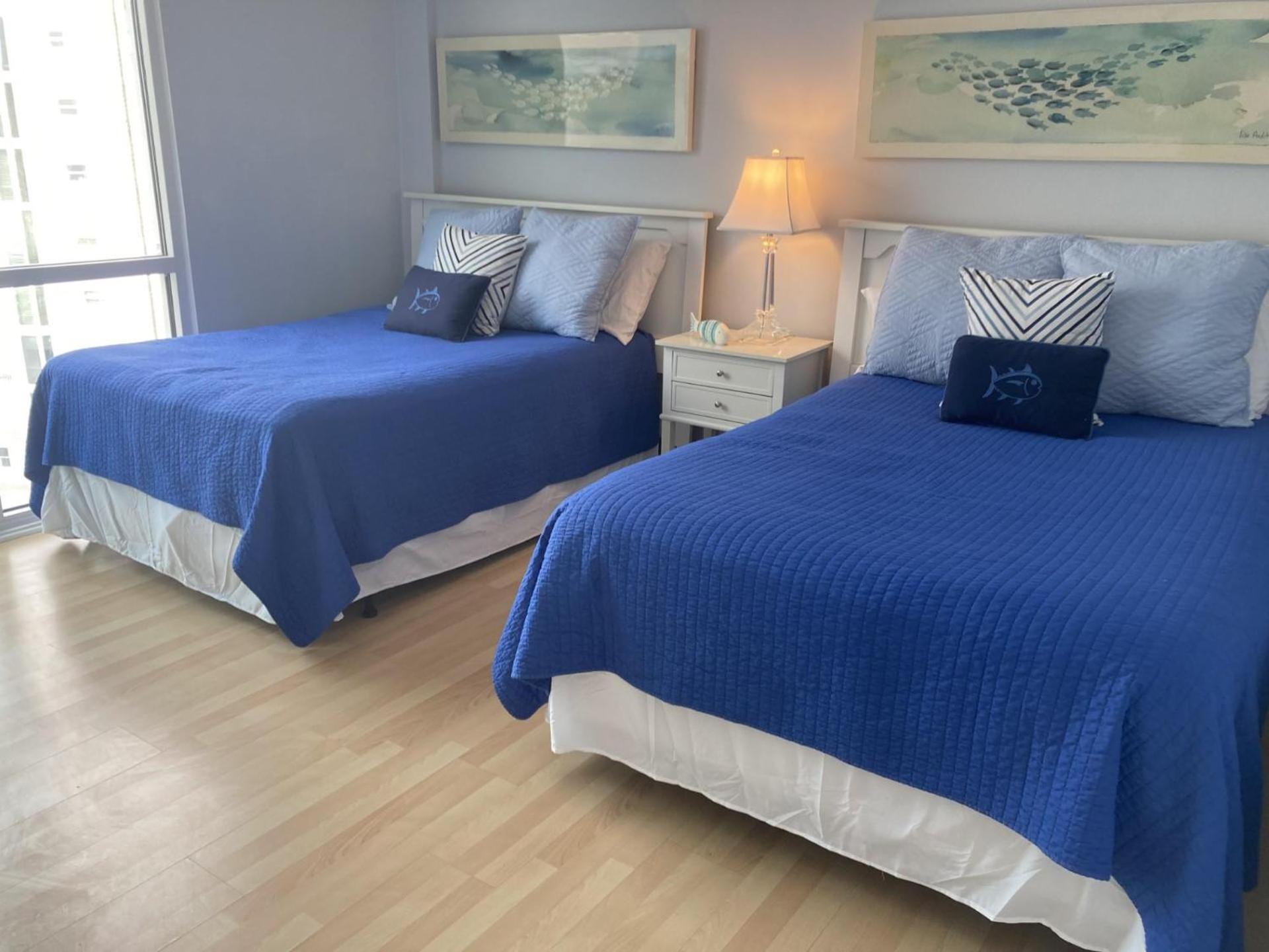 Holiday home 2111 - Shoreline Towers Unit Upgraded Condo- Free Setup!