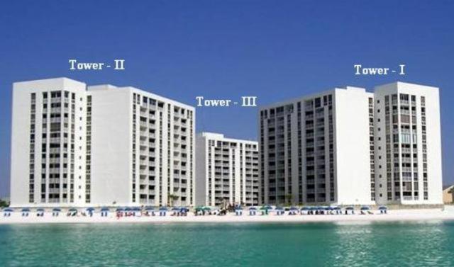 3053 Shoreline Towers View Vacation