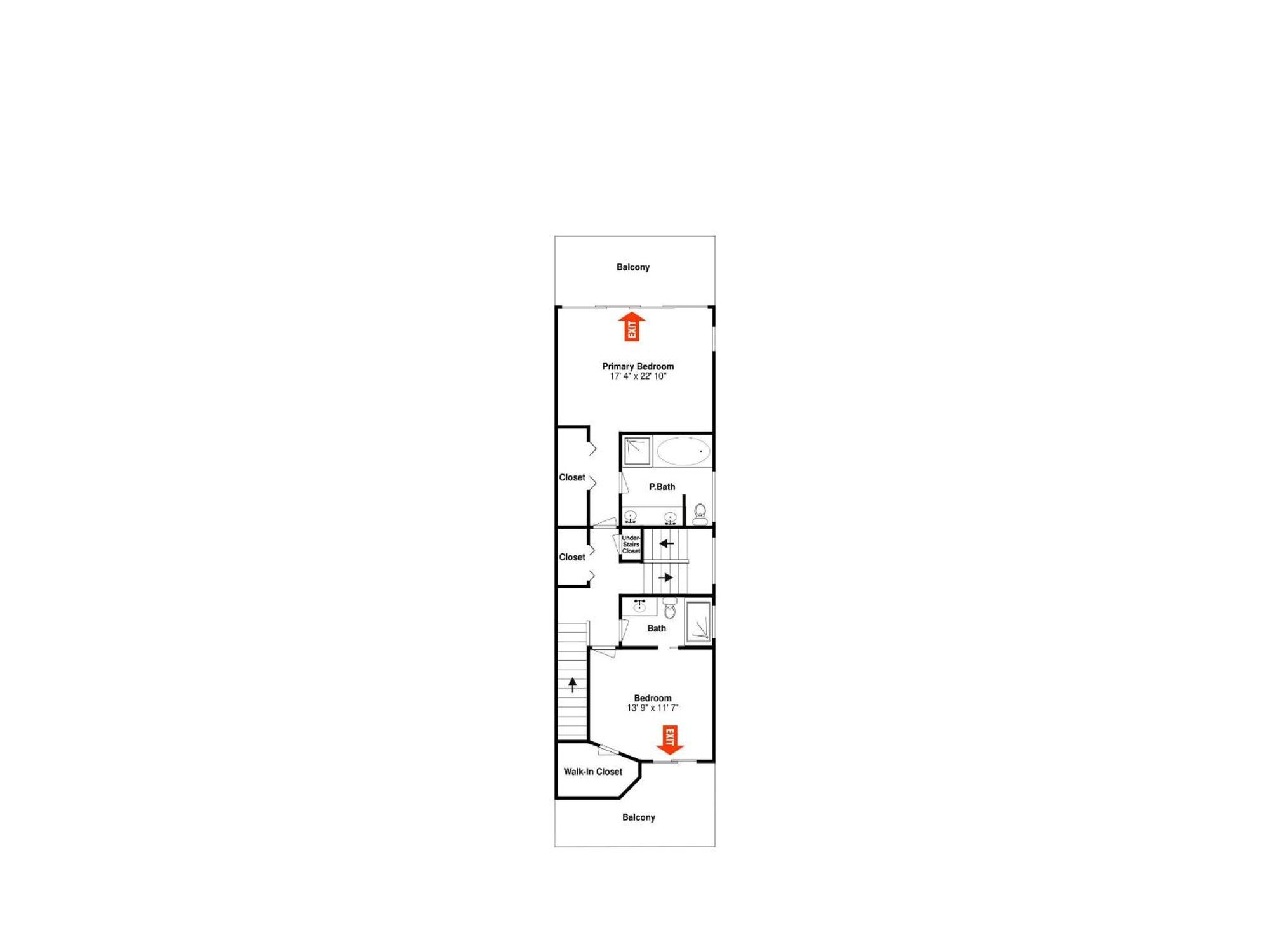 Anchor Townhome 5 * Destin
