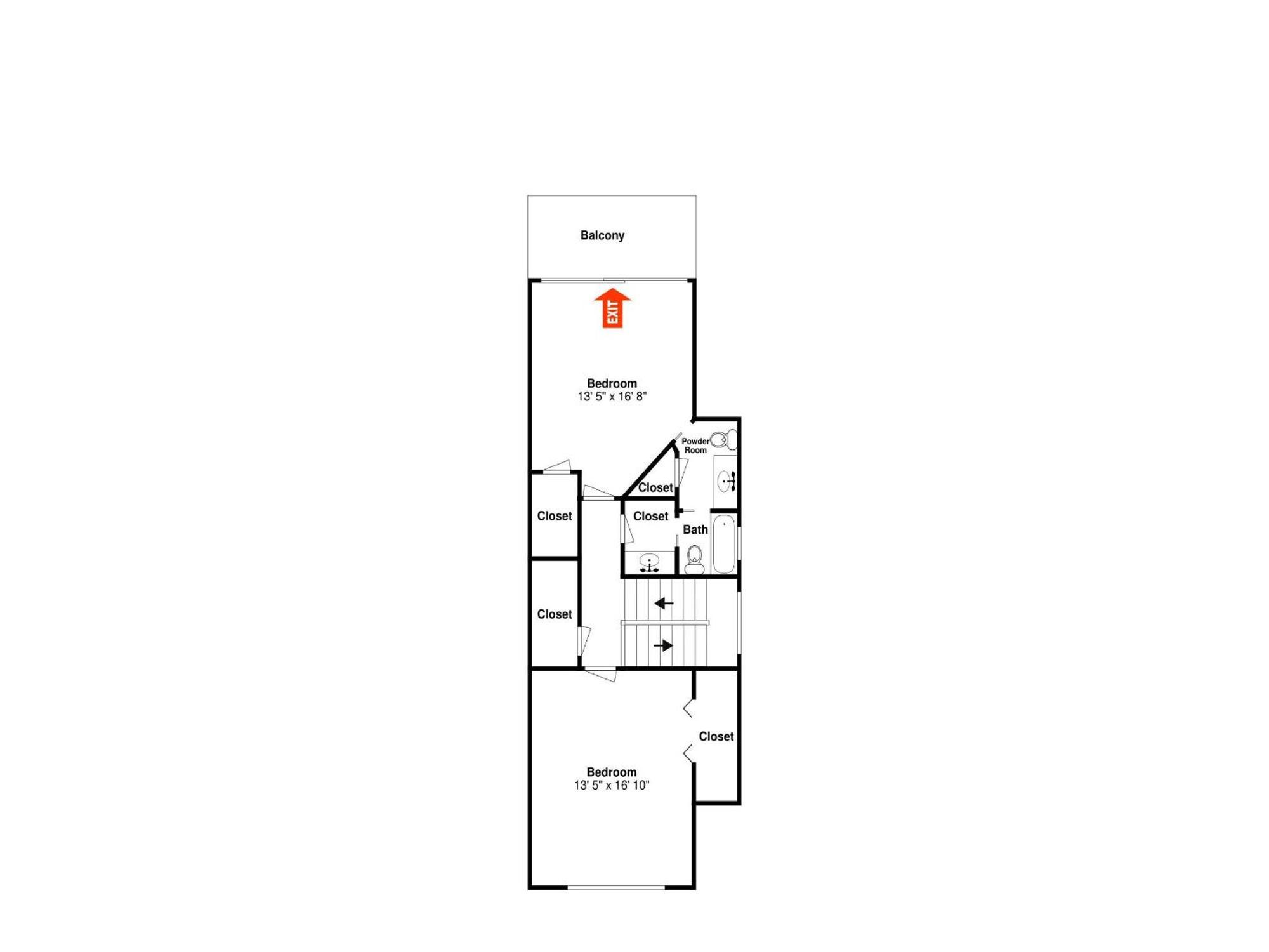 Anchor Townhome 5 Apartment