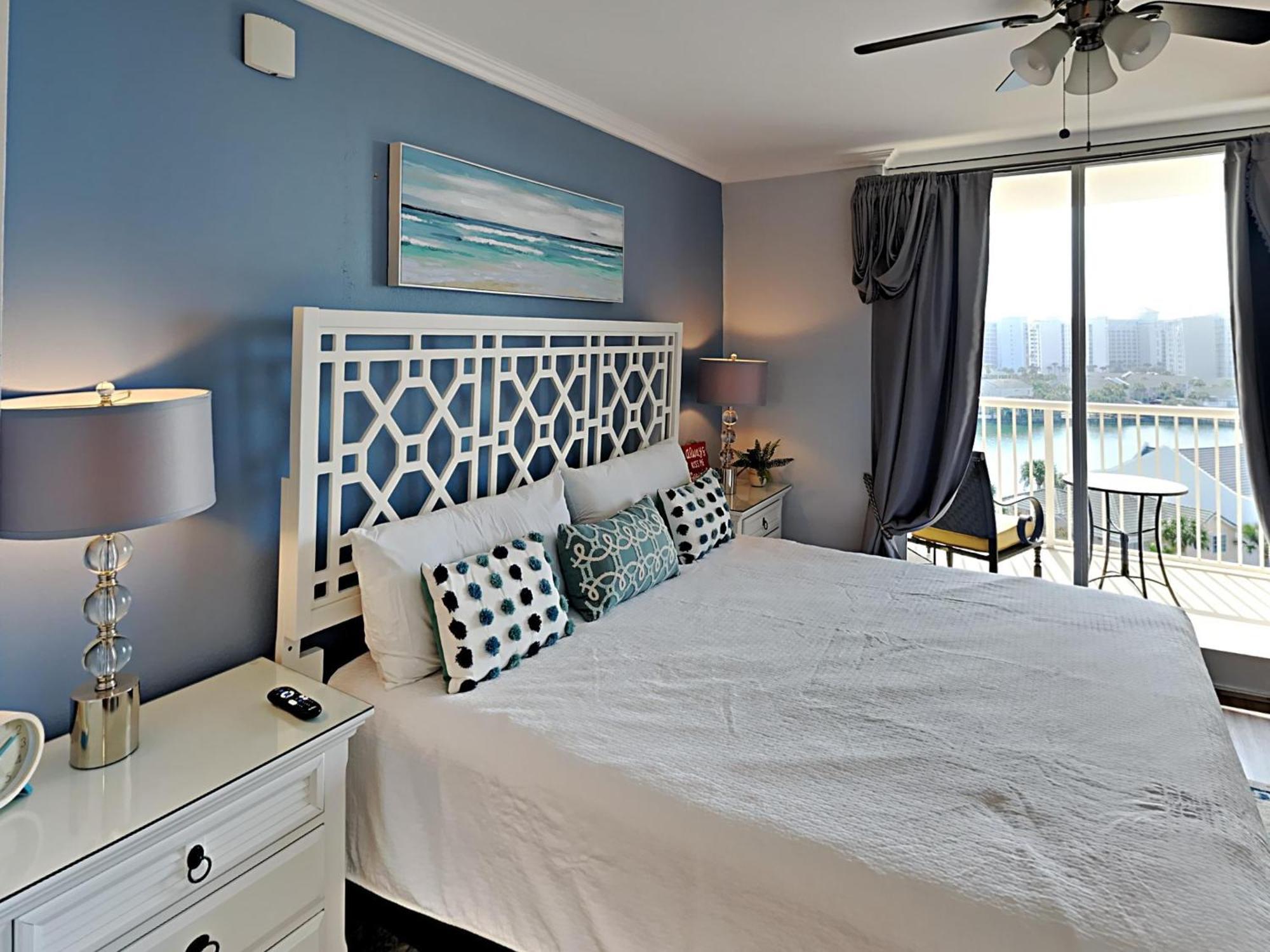 Apartment Terrace At Pelican 703