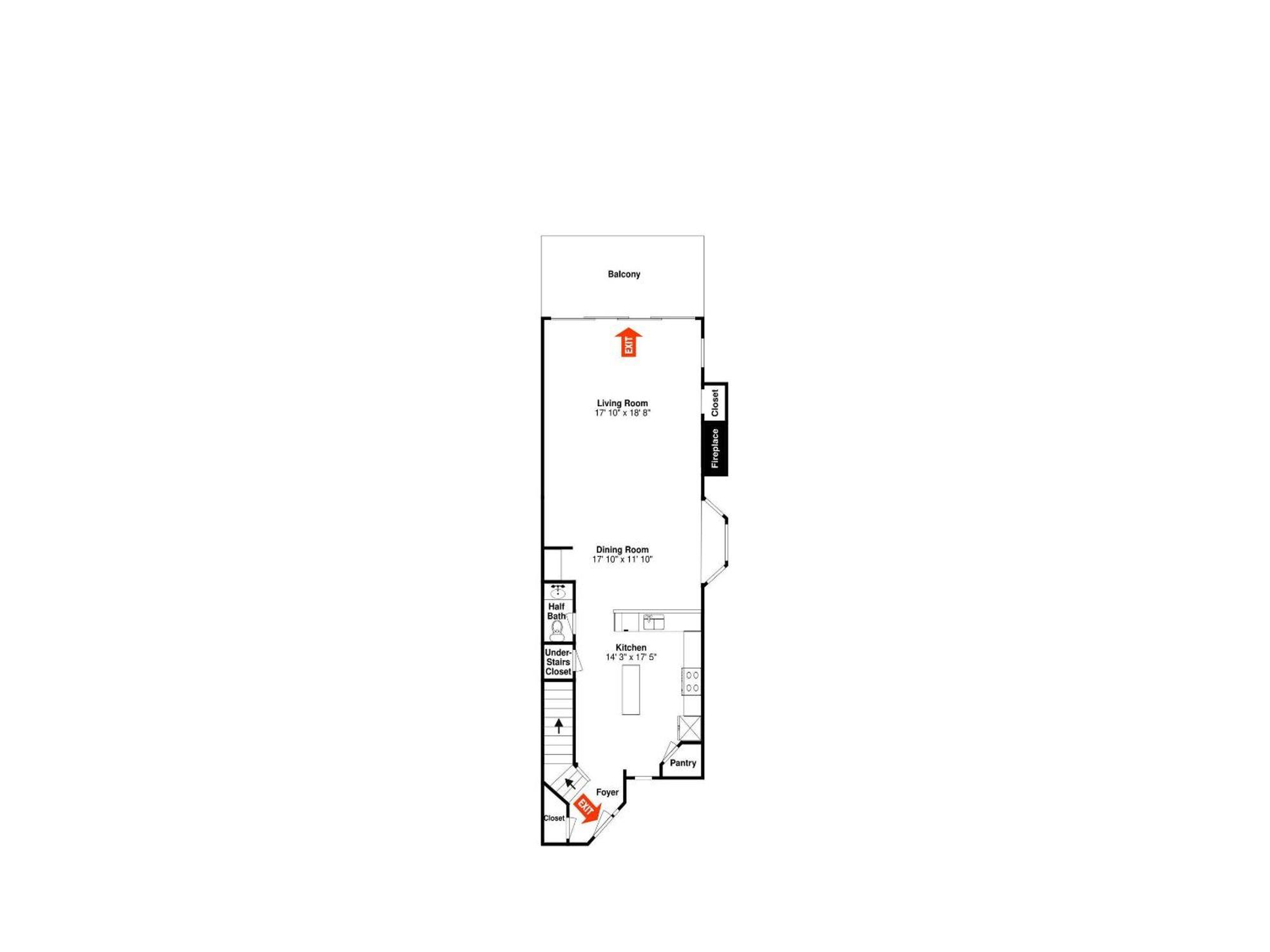 Anchor Townhome 5 *