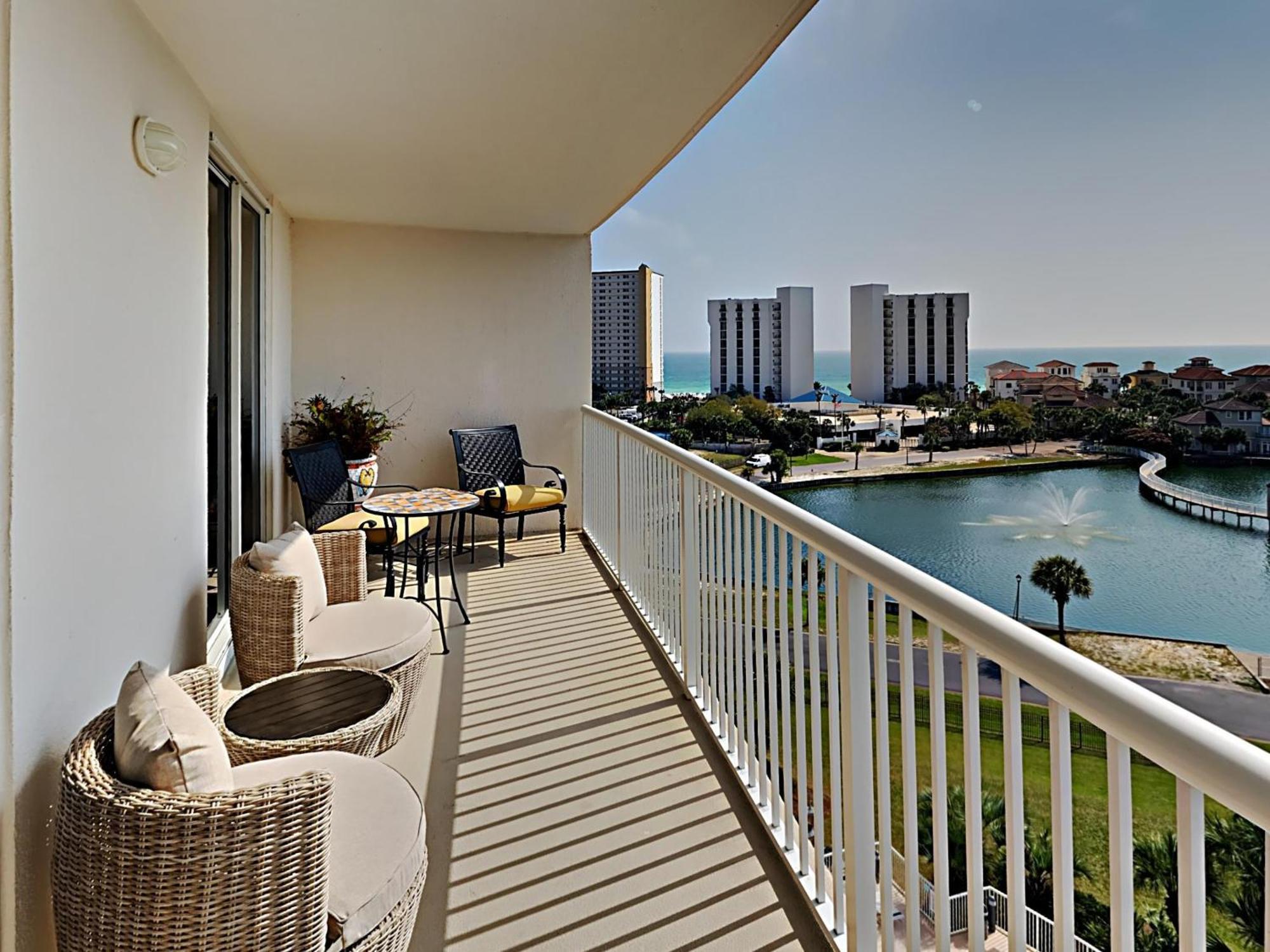 Terrace At Pelican 703 * Destin