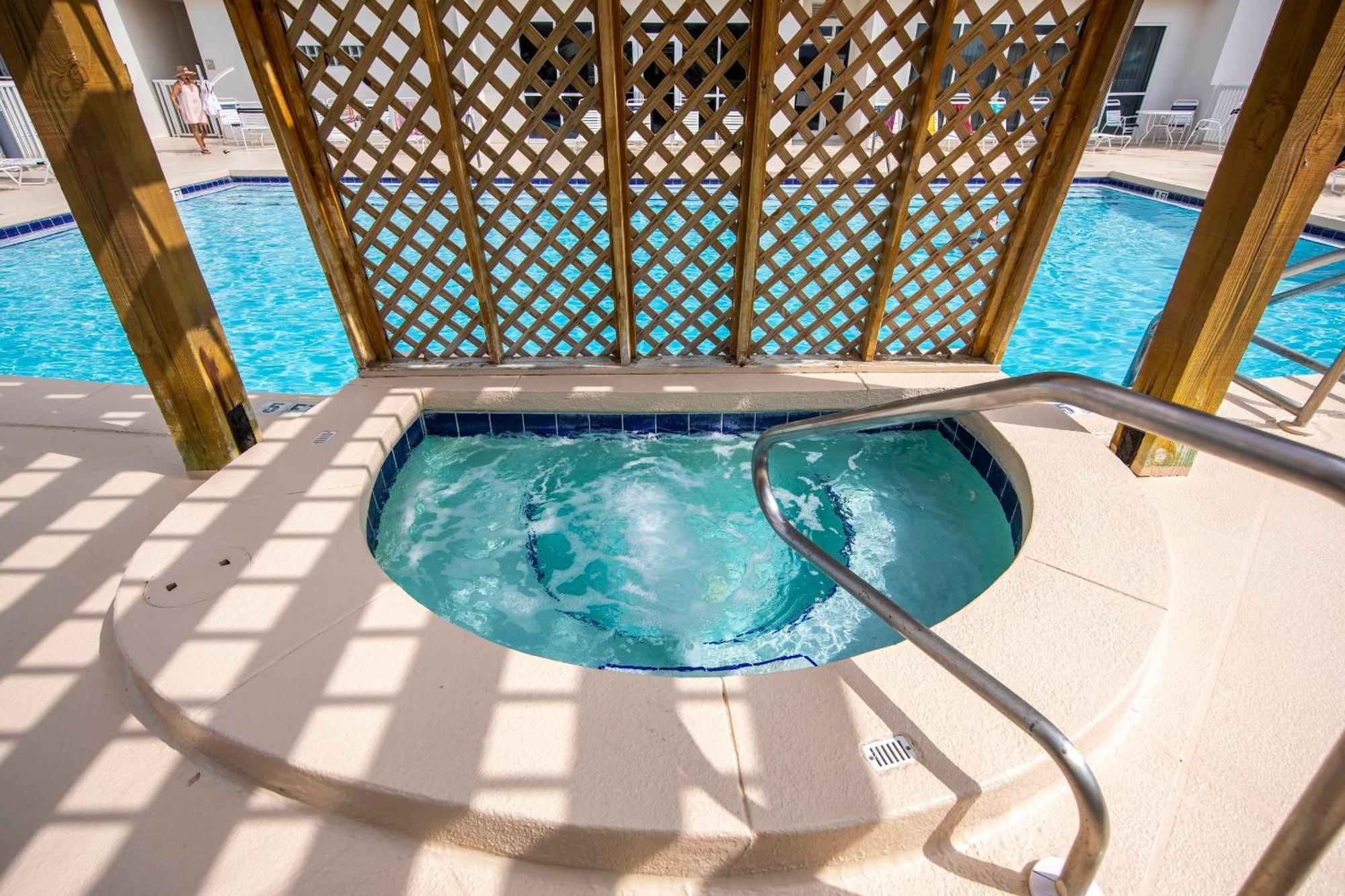 Apartment Terrace At Pelican 703 Destin