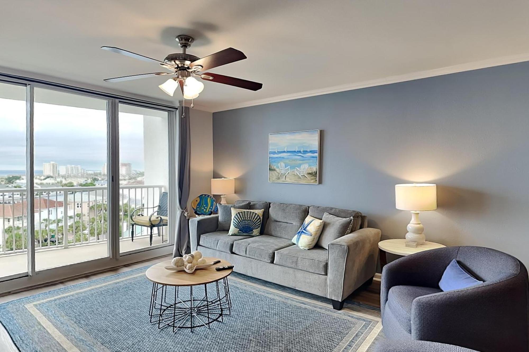 Apartment Terrace At Pelican 703