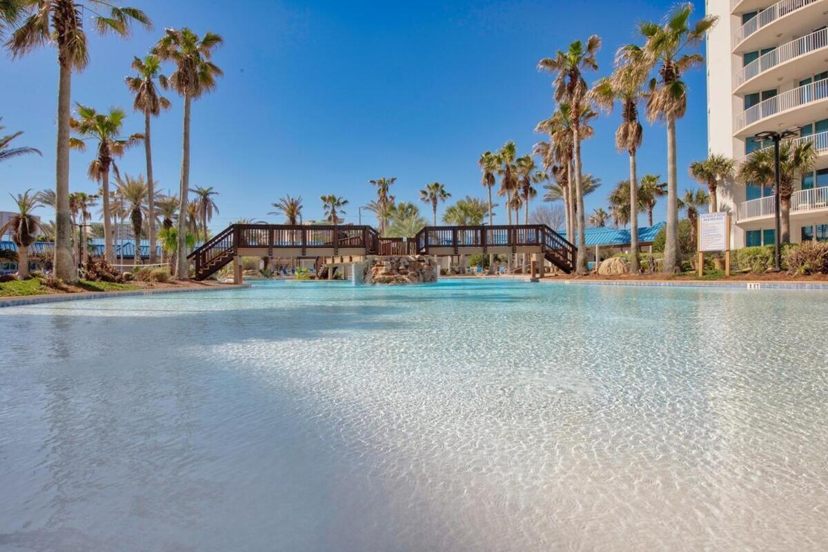 Pool View I Fun I Eat I Paradise 1211 Apartment