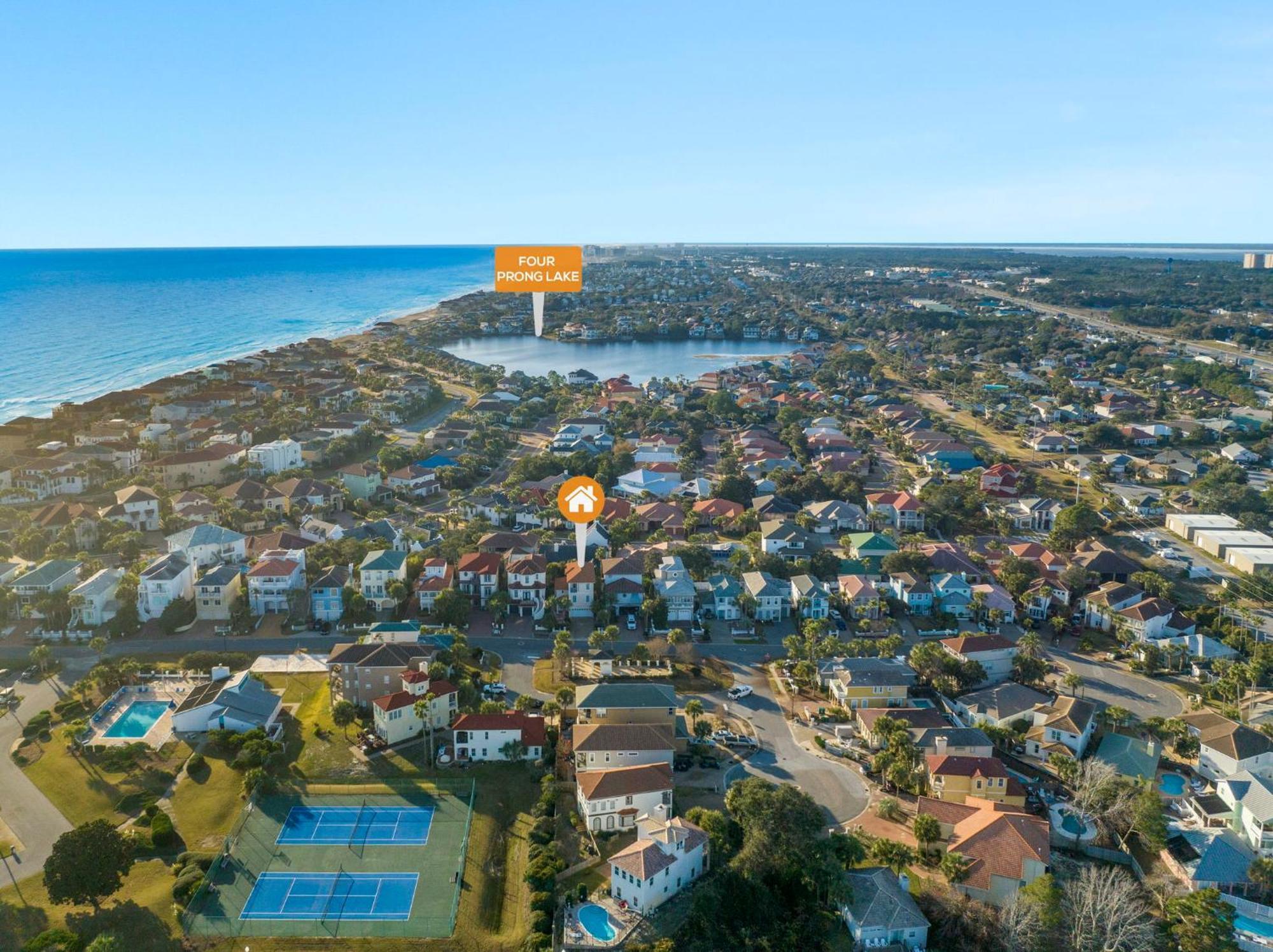 68 Terra Cotta Way - Sealove Terra Cotta Holiday home Destin