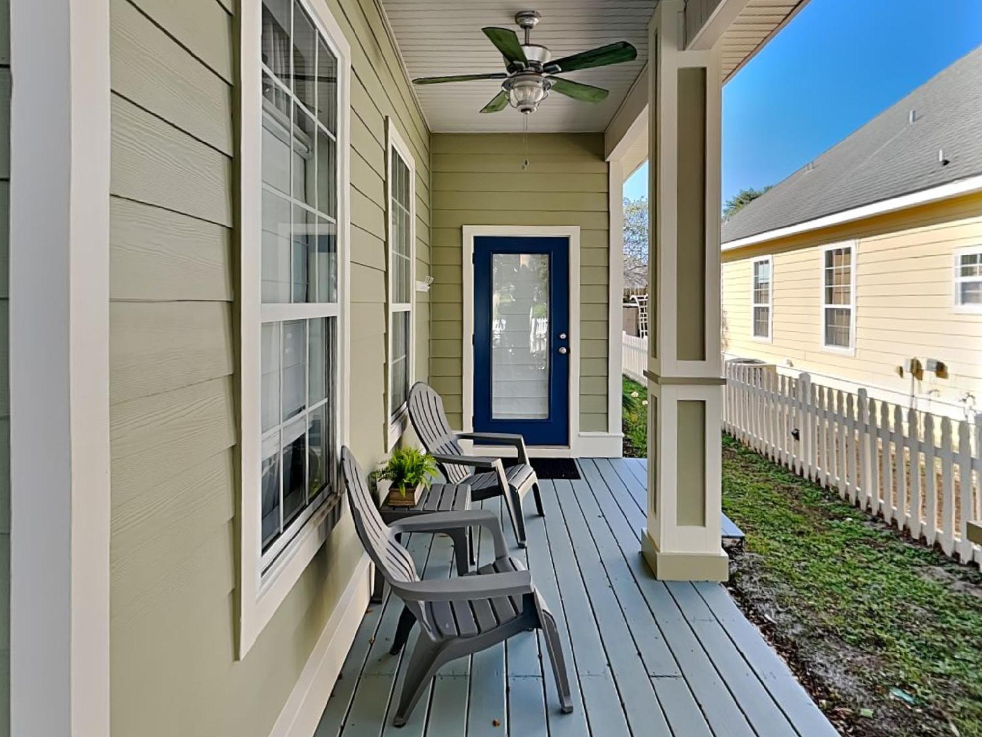 Paradise Escape Holiday home Destin
