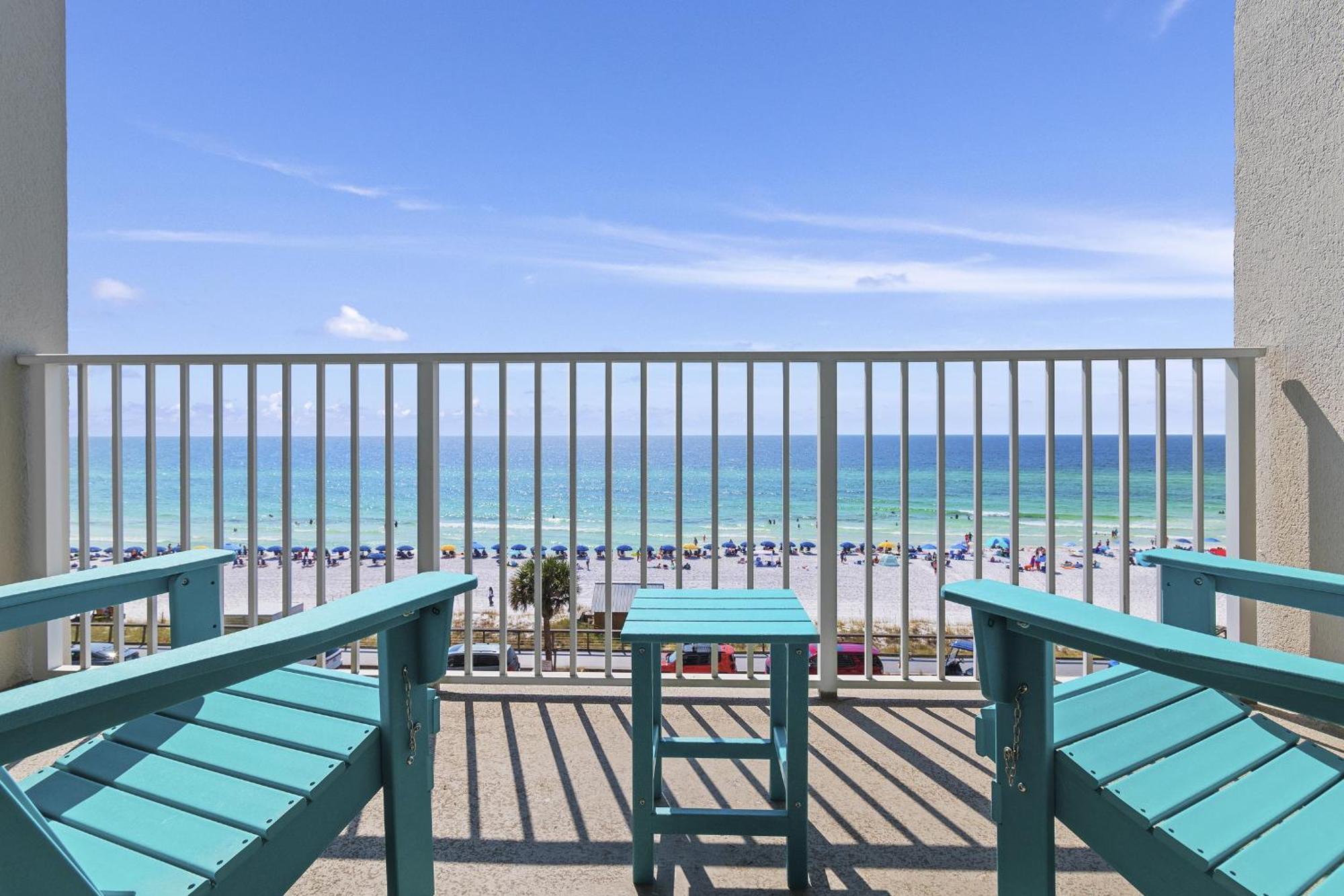 Newly Remodeled Beachfront In Miramar