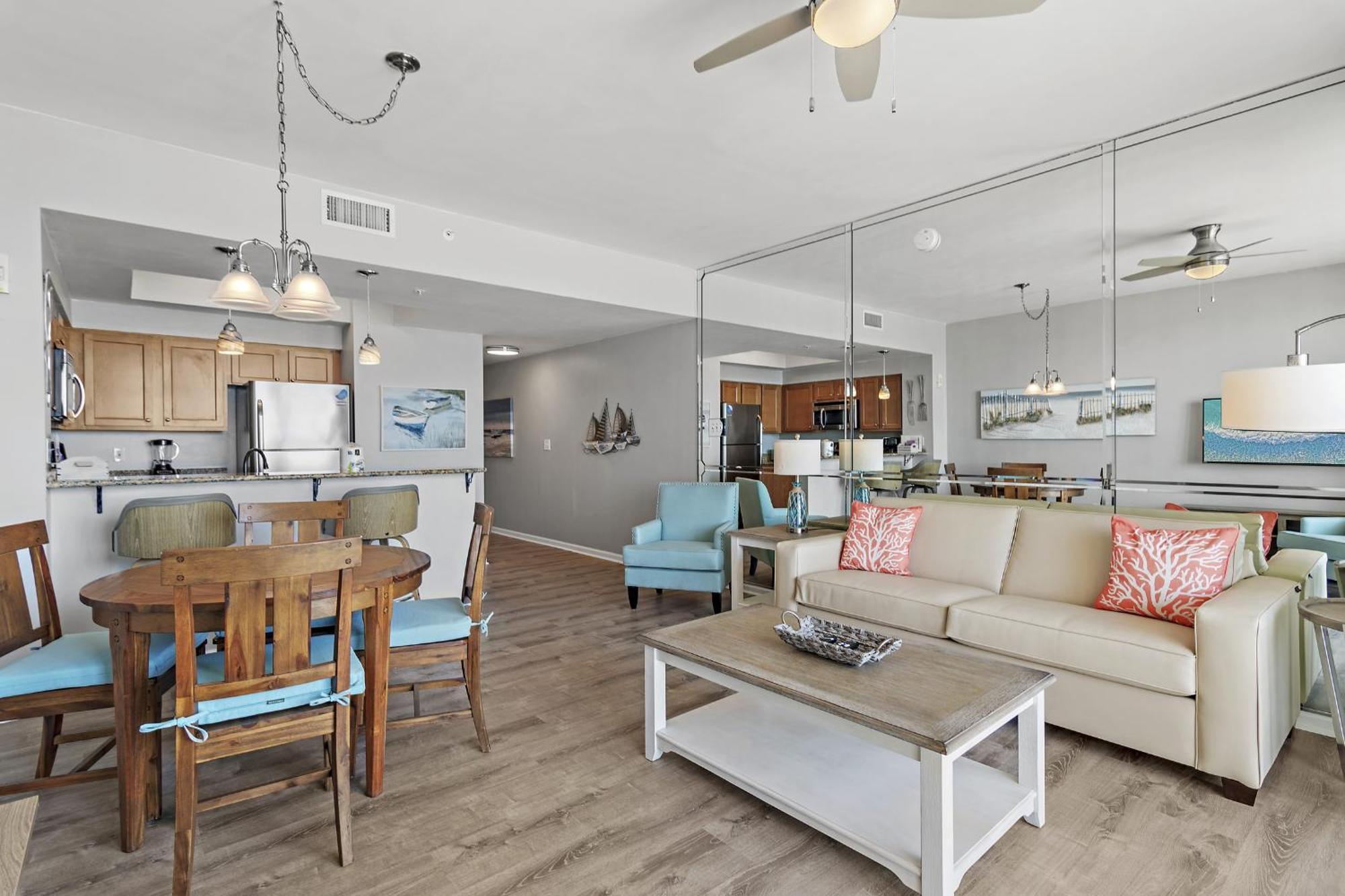 Apartment Newly Remodeled Beachfront In Miramar